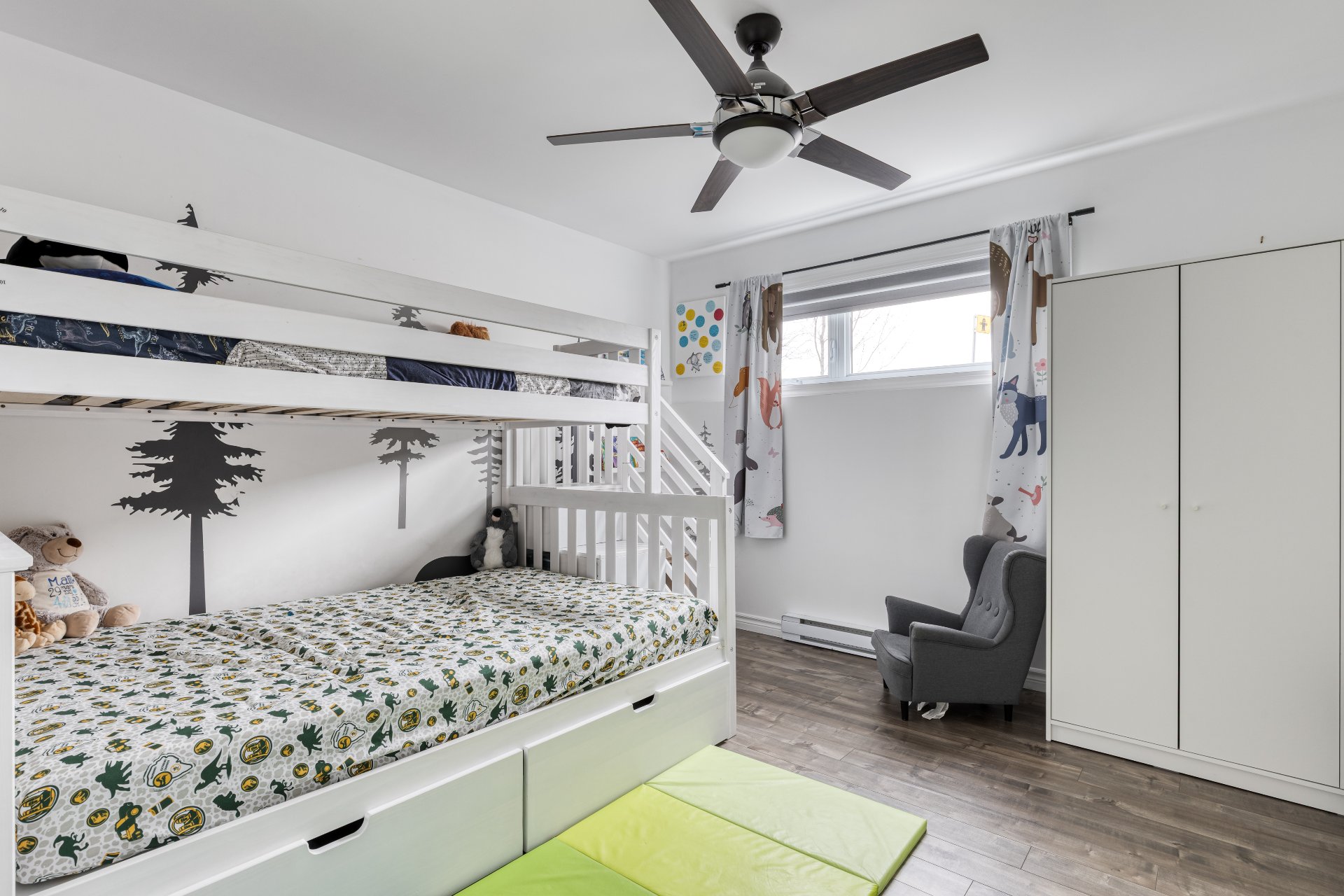 Chambre à coucher