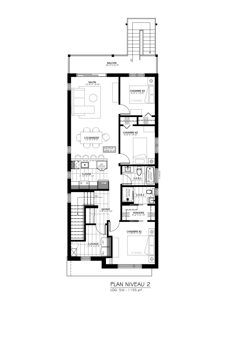 Plan (croquis)