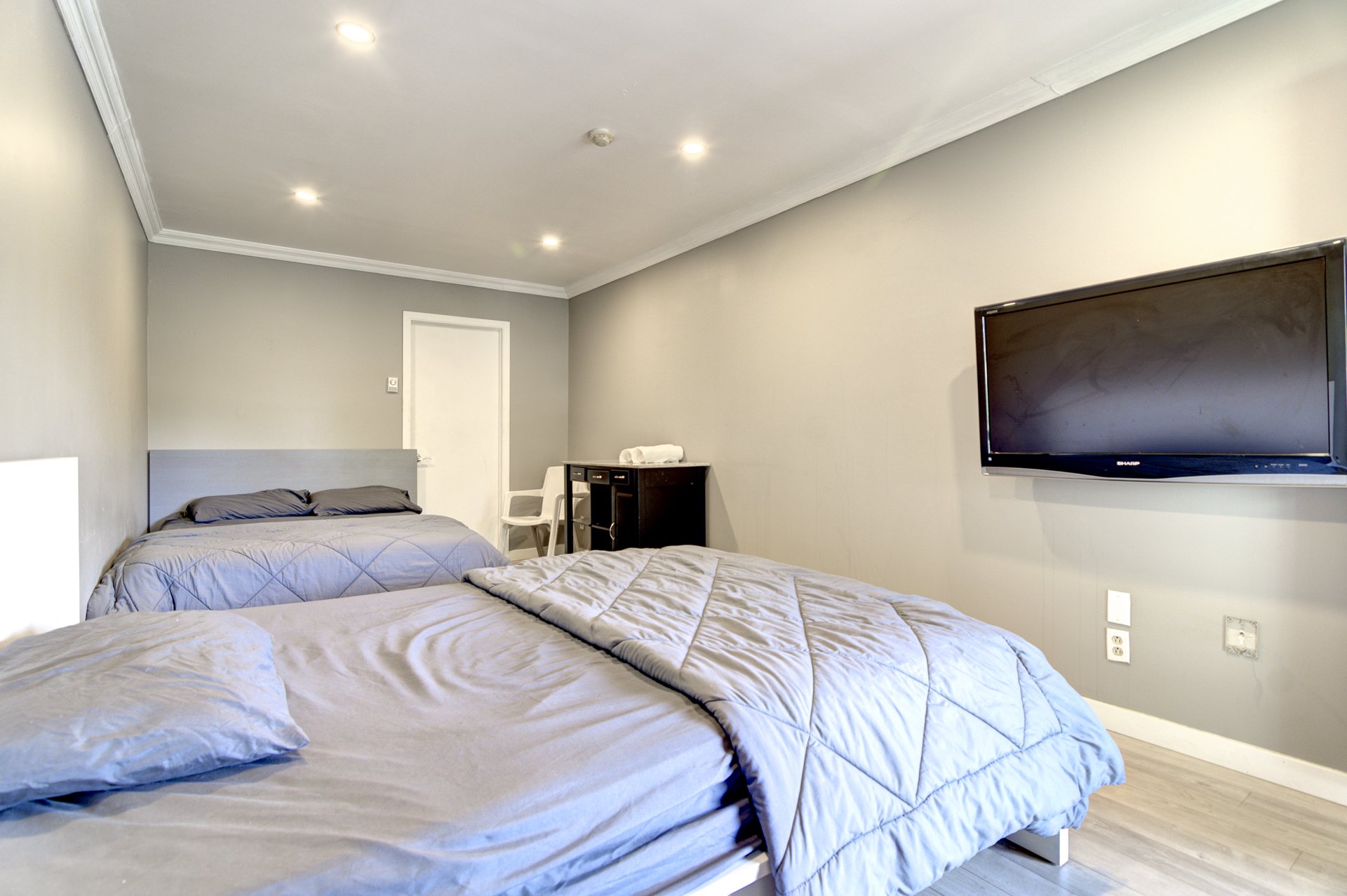 Chambre à coucher