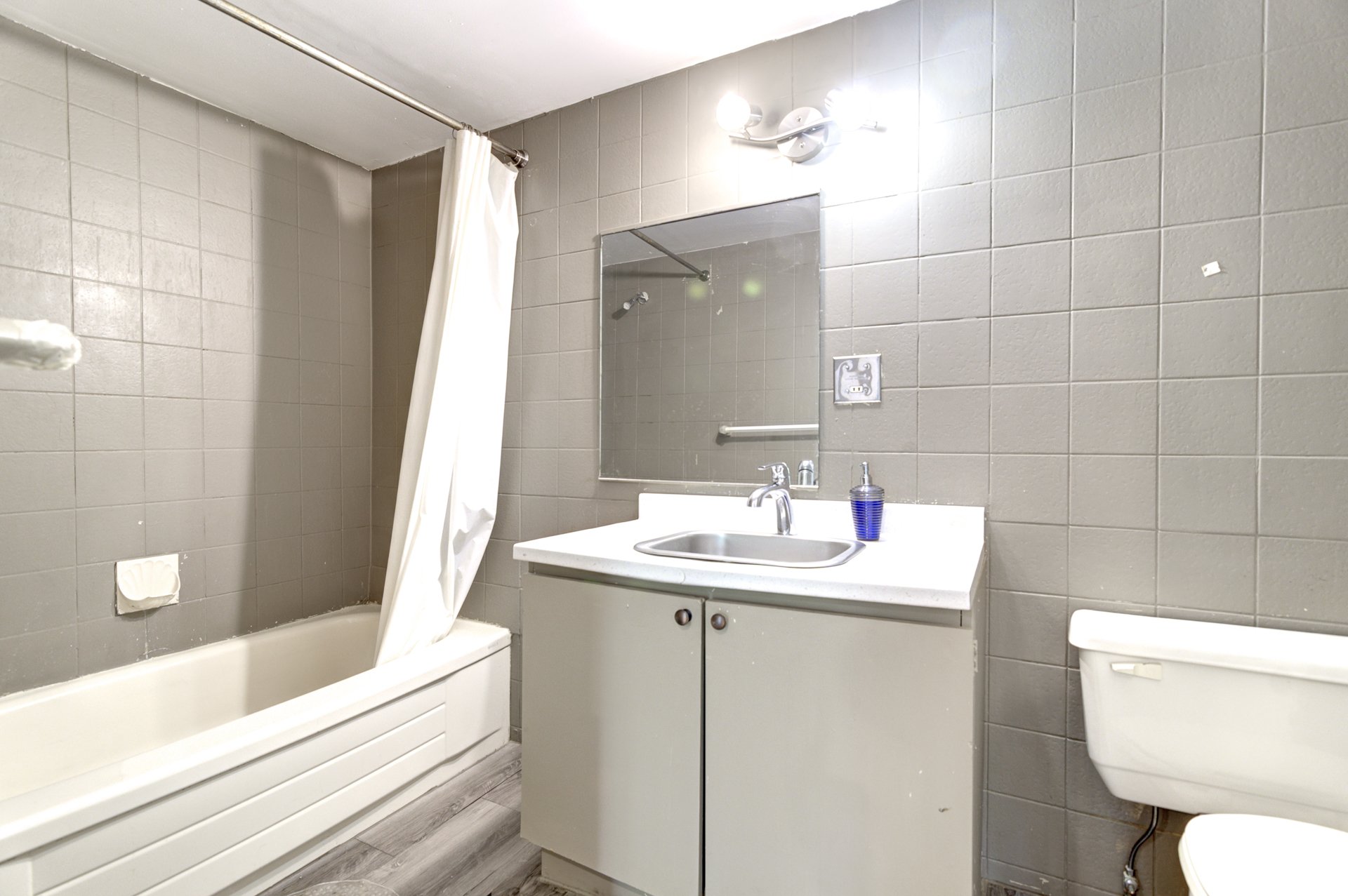 Salle de bains