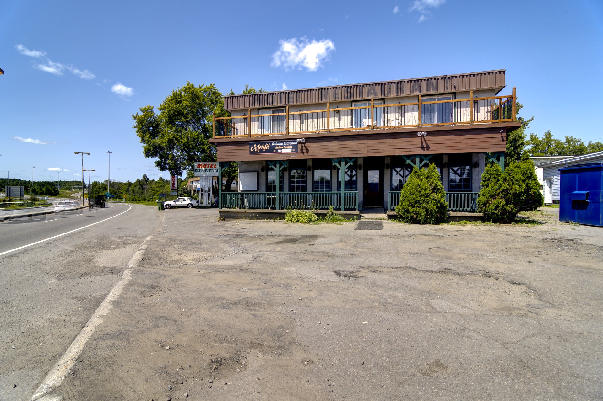 Stationnement