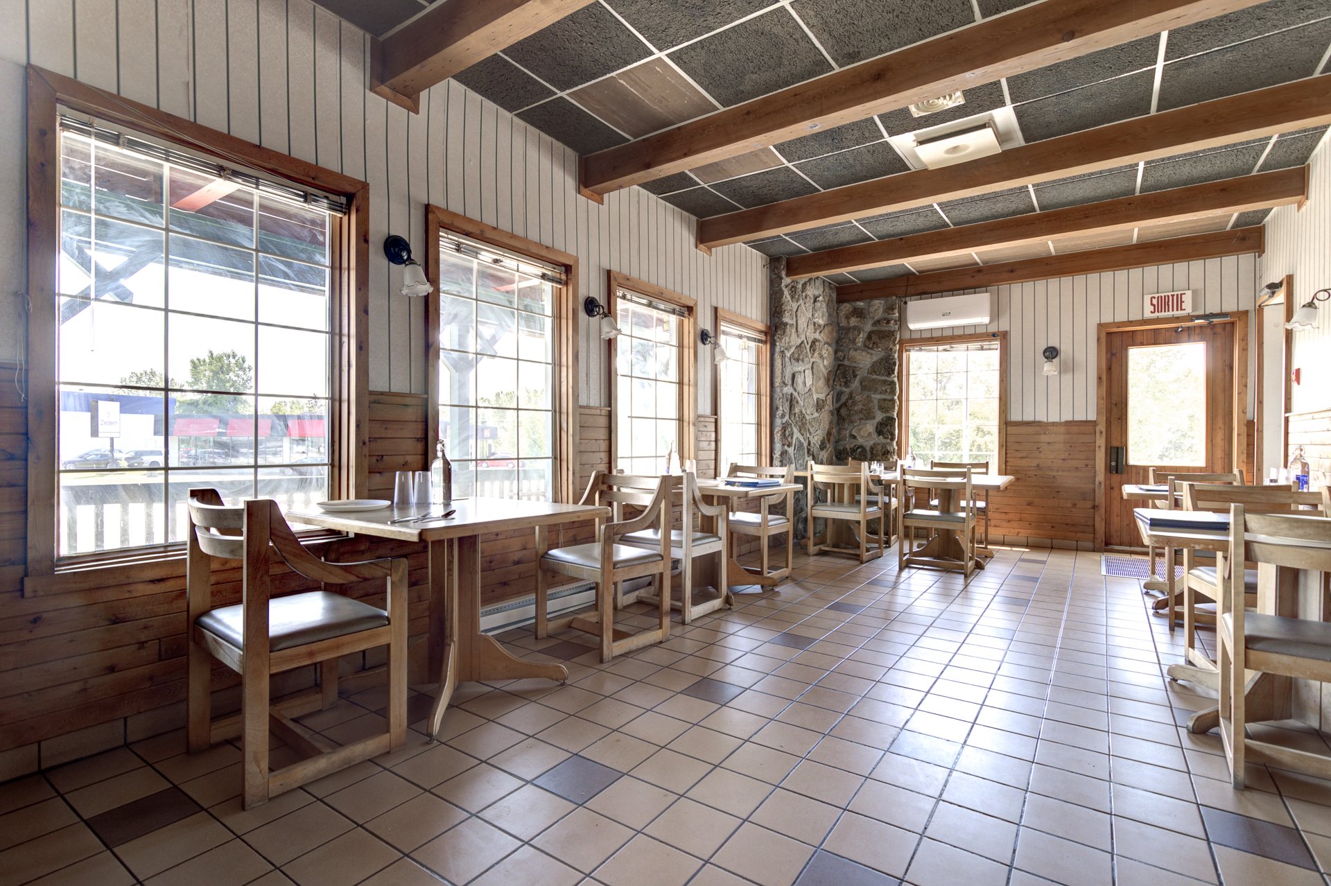 Salle à manger