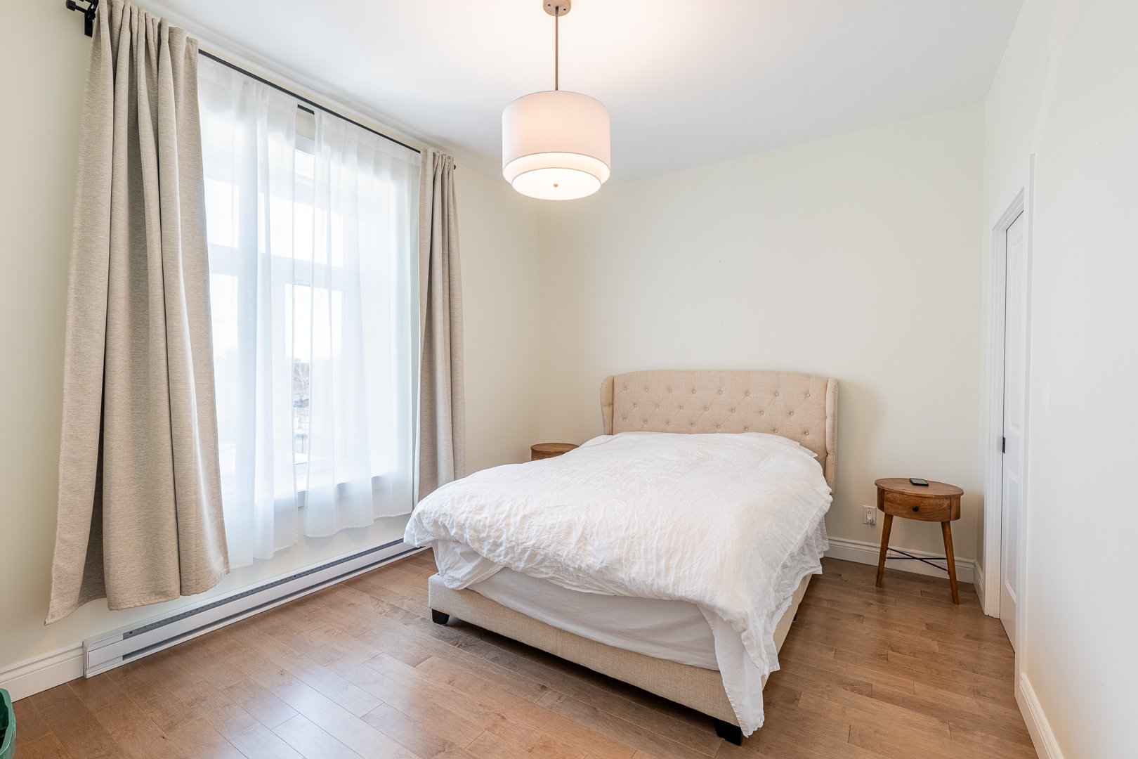 Photo - Chambre à coucher principale