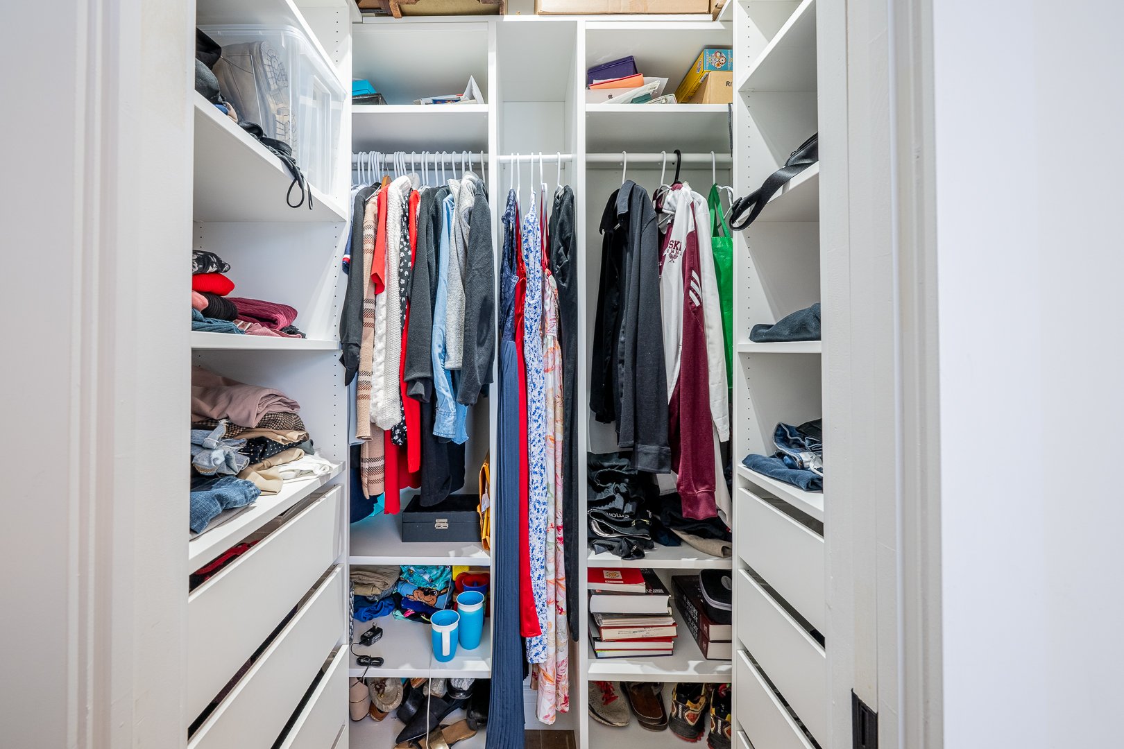 Photo - Penderie (Walk-in)
