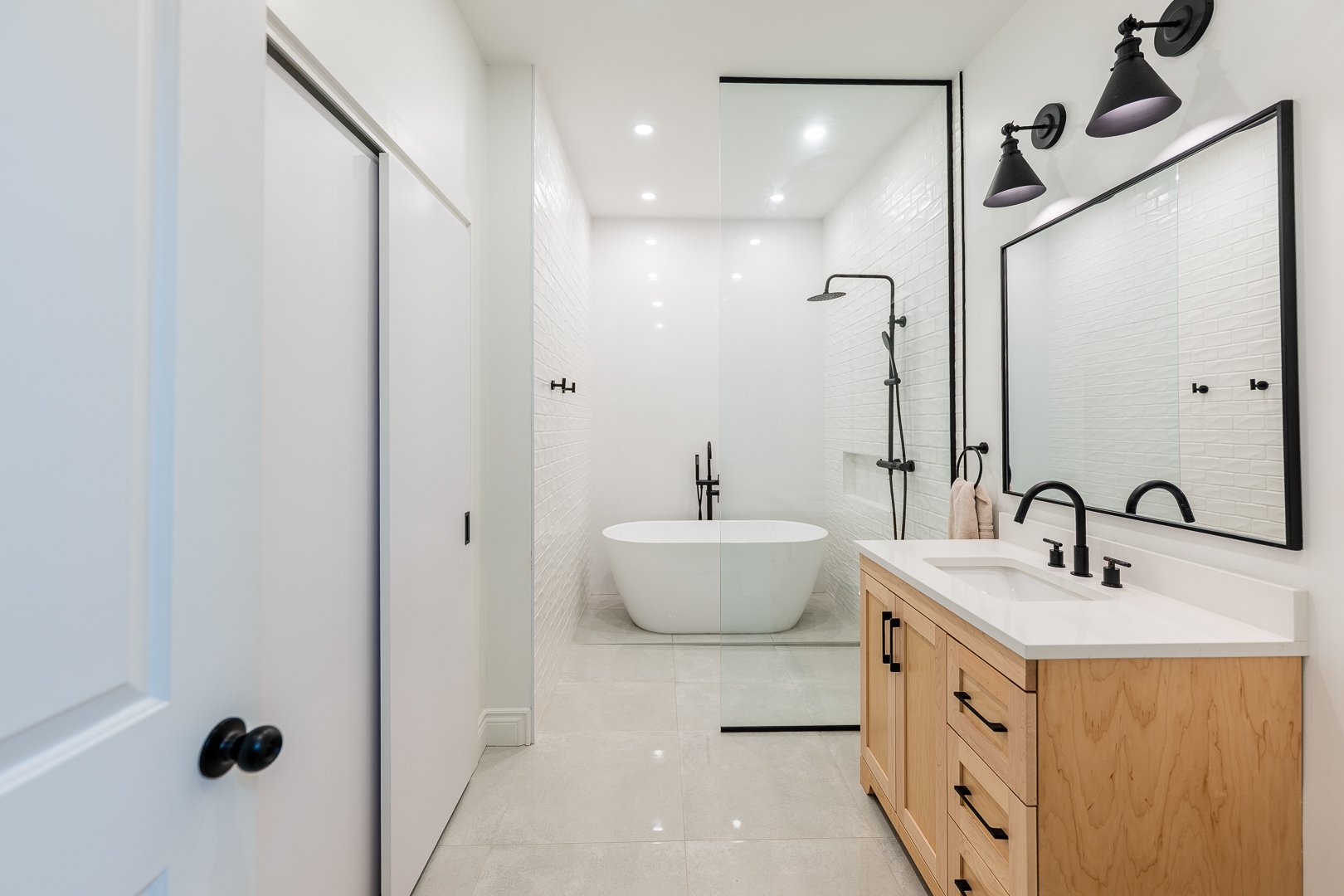 Photo - Salle de bains