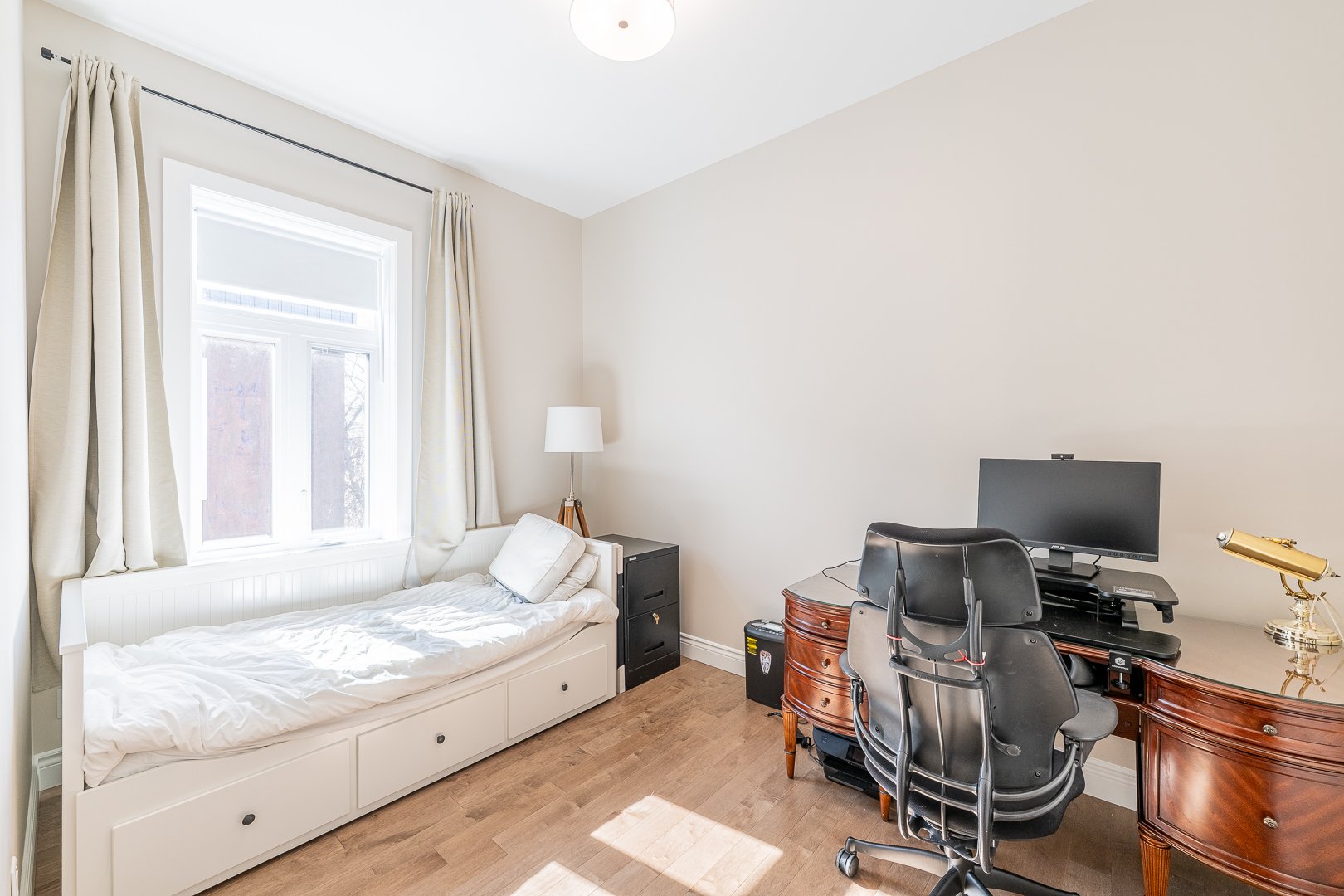 Photo - Chambre à coucher