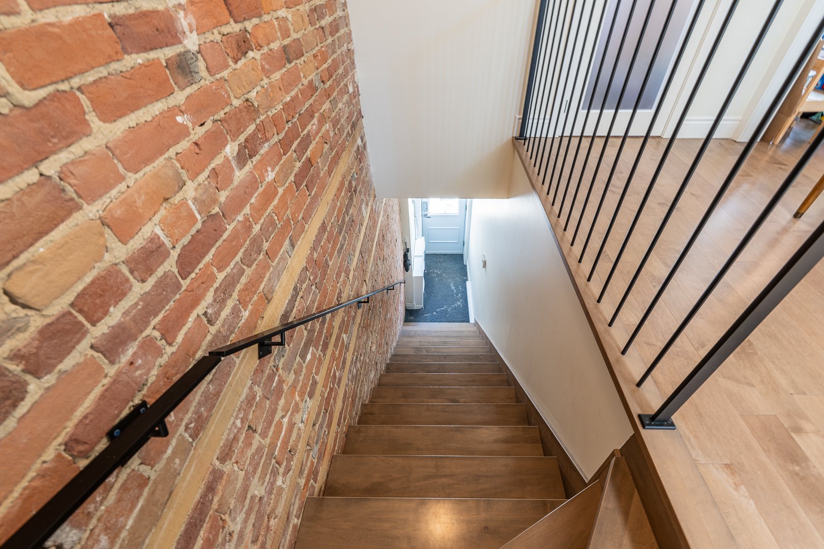 Photo - Escalier