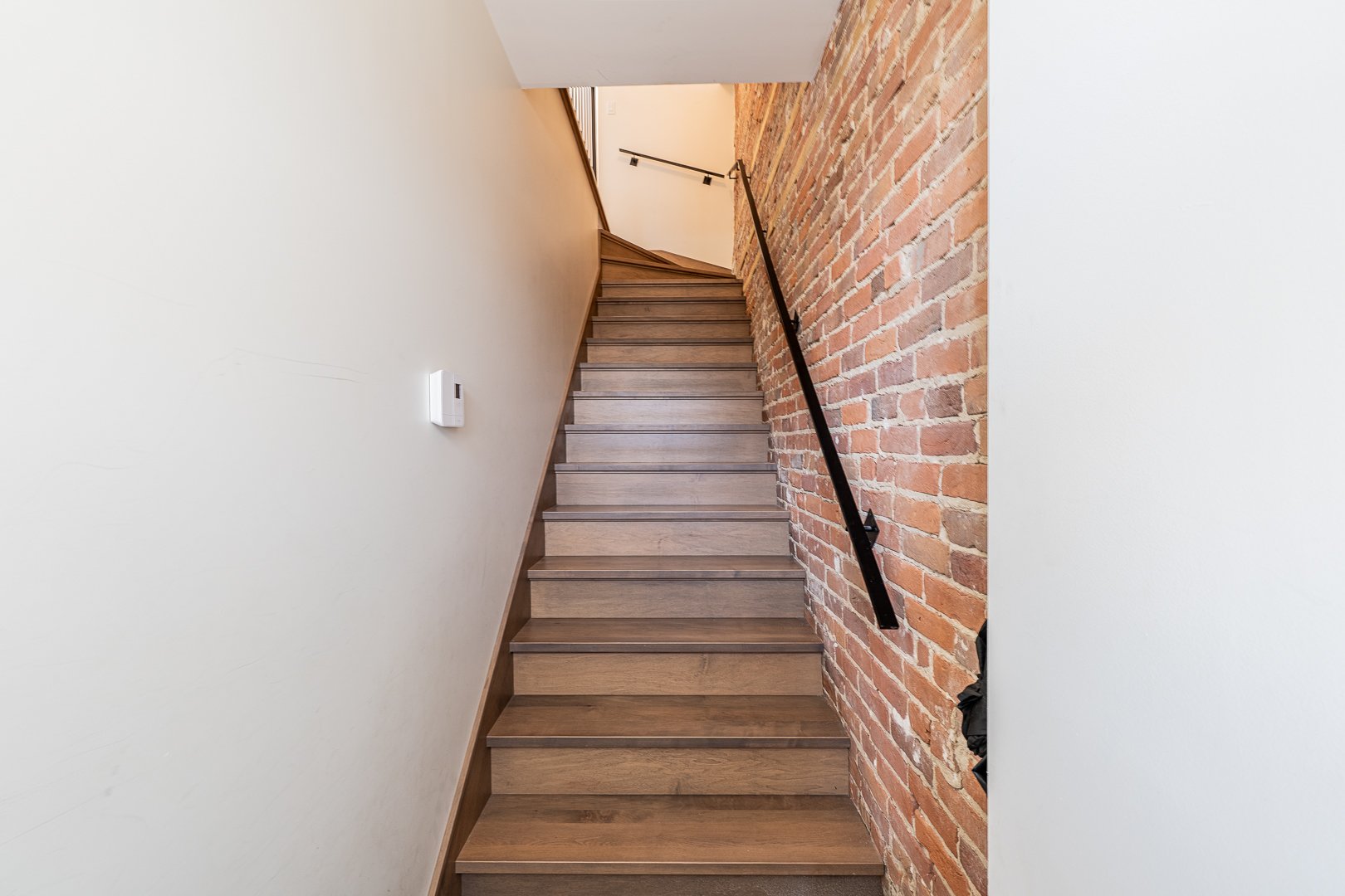 Photo - Escalier