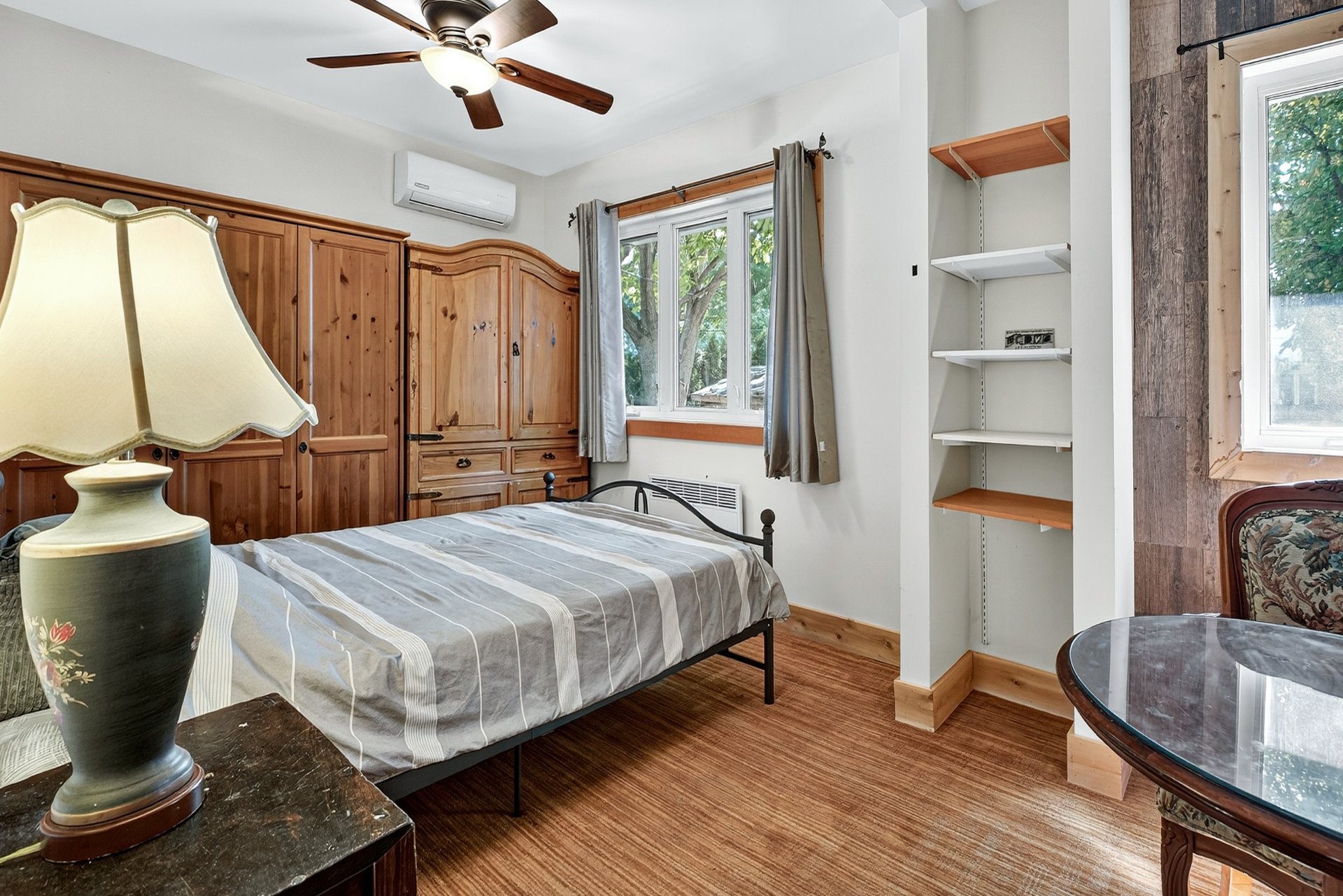 Photo - Chambre à coucher principale