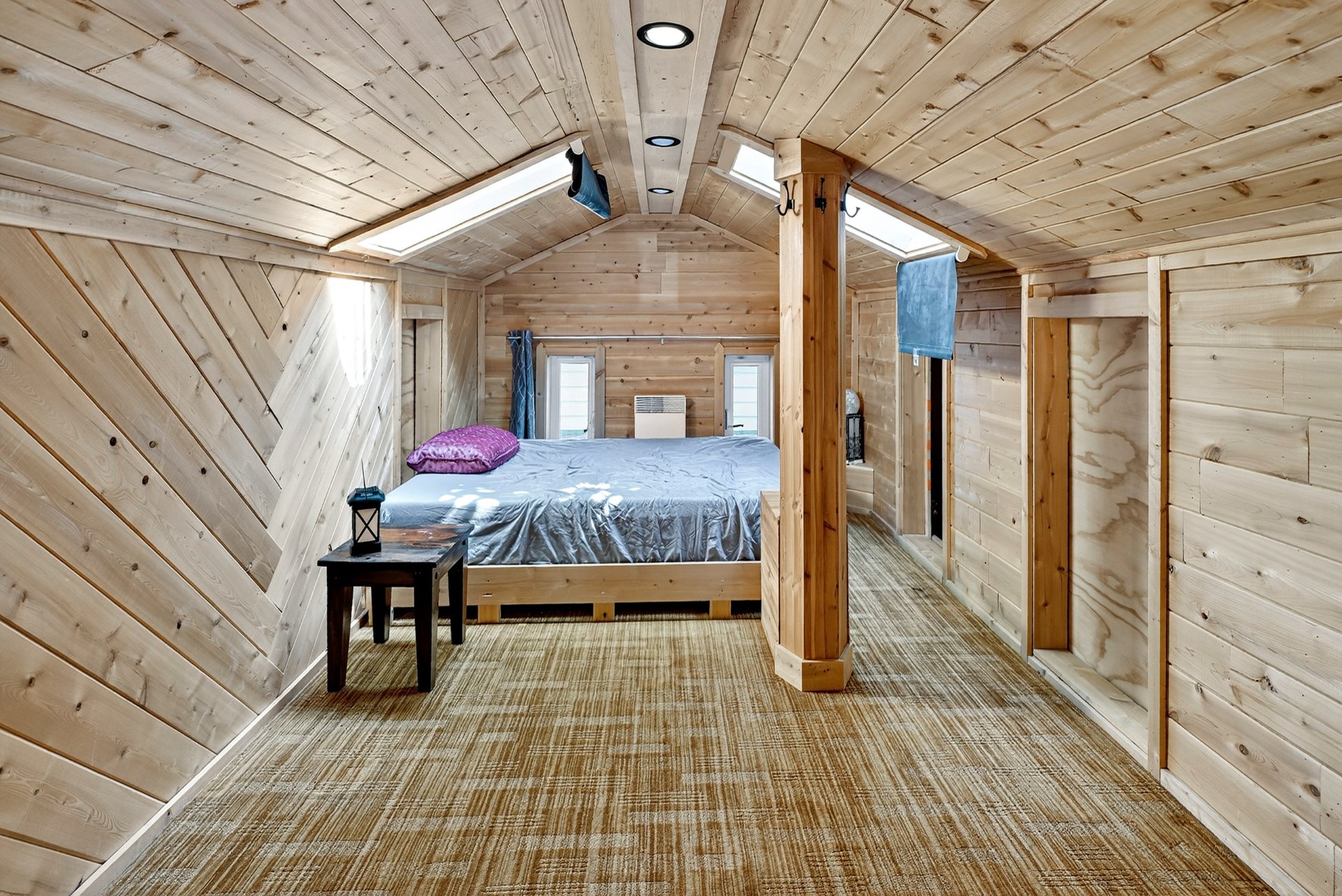 Photo - Chambre à coucher