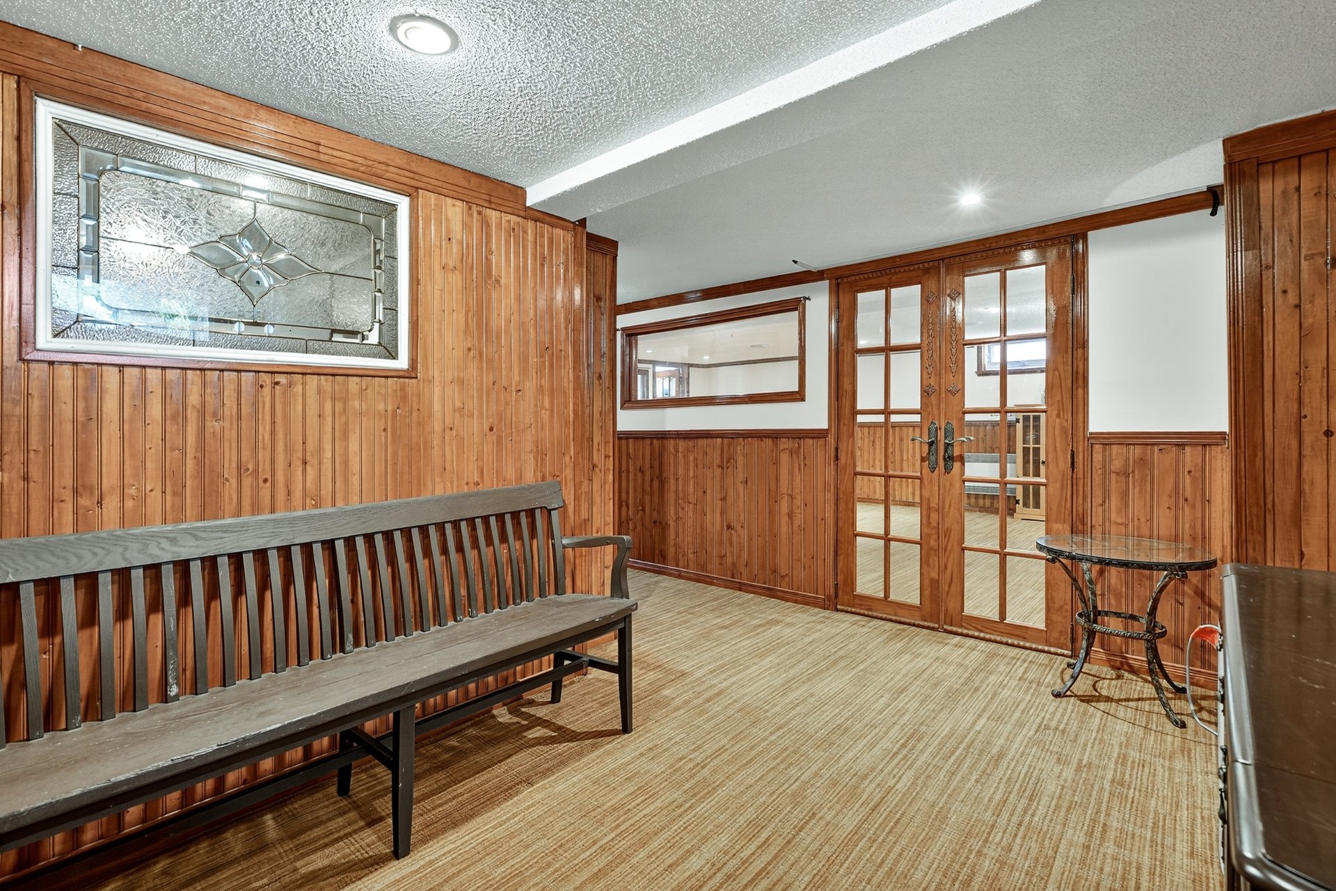 Photo - Salle familiale