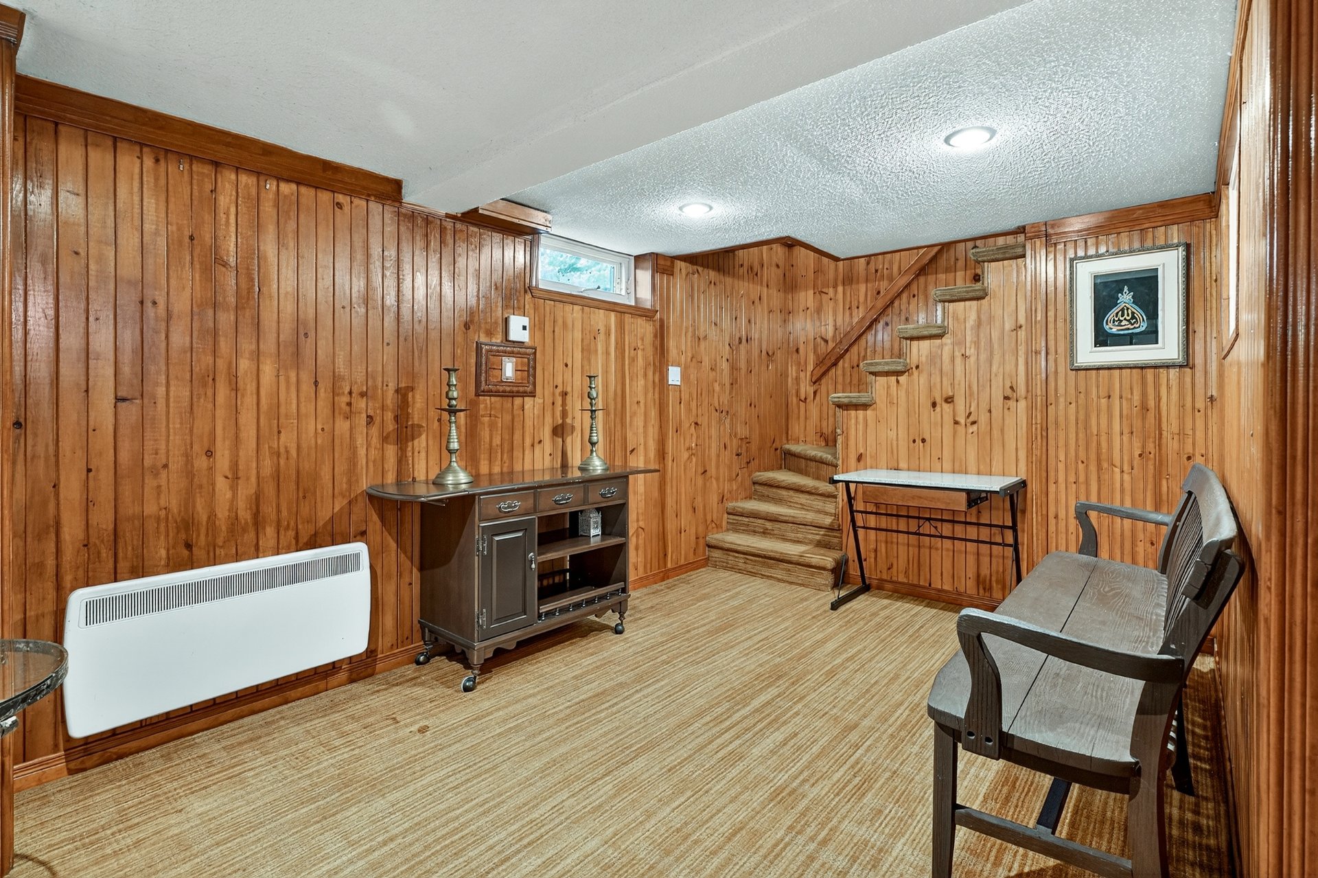 Photo - Salle familiale