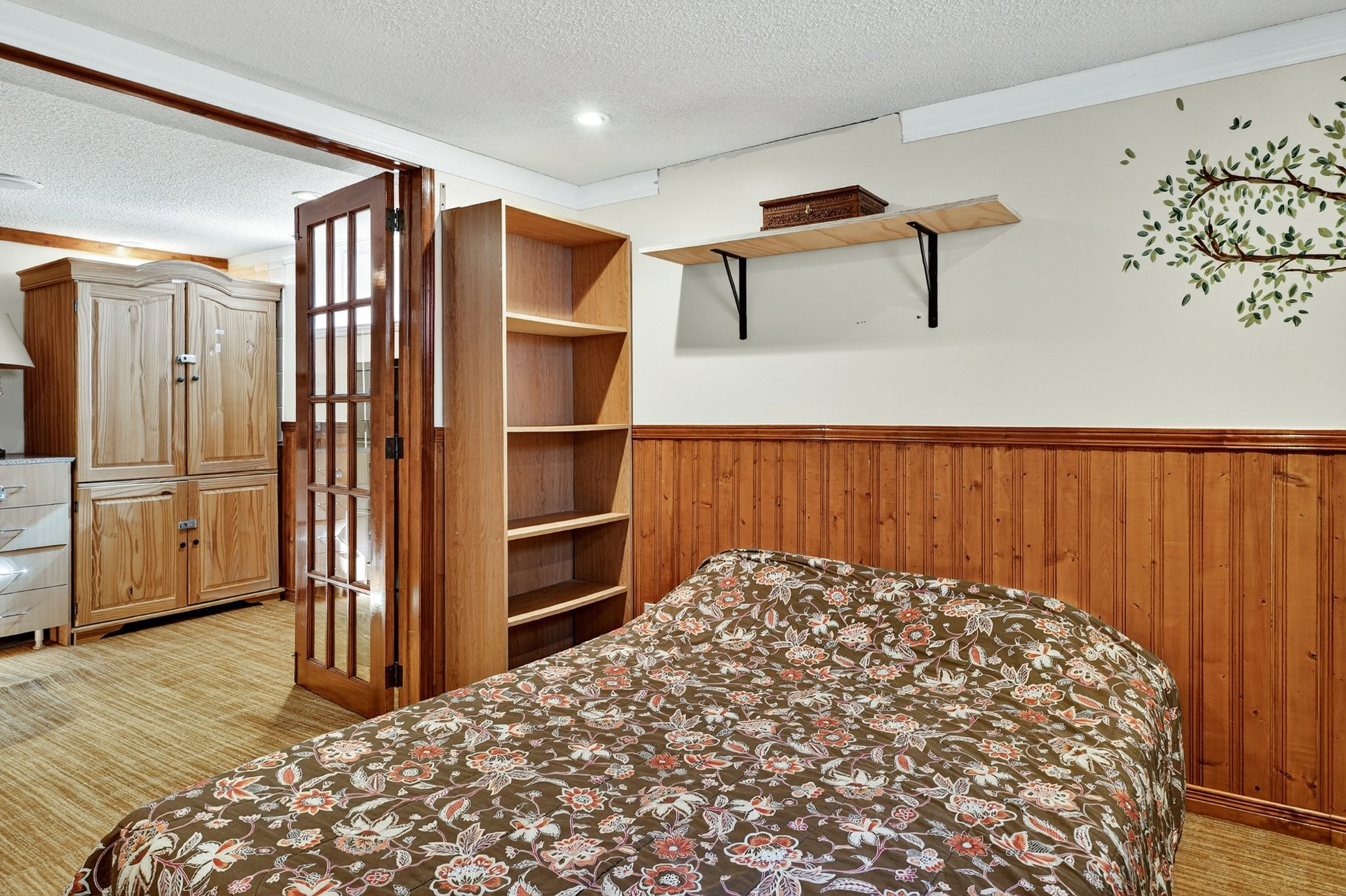 Photo - Chambre à coucher