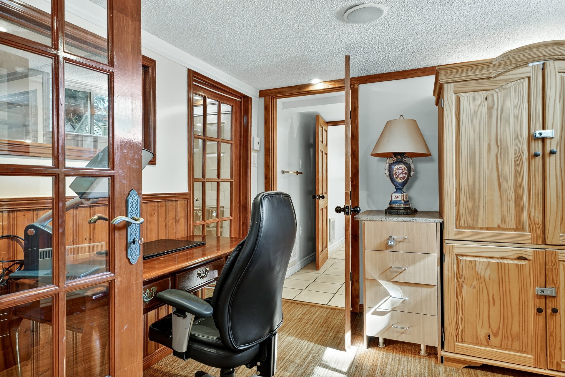 Photo - Chambre à coucher