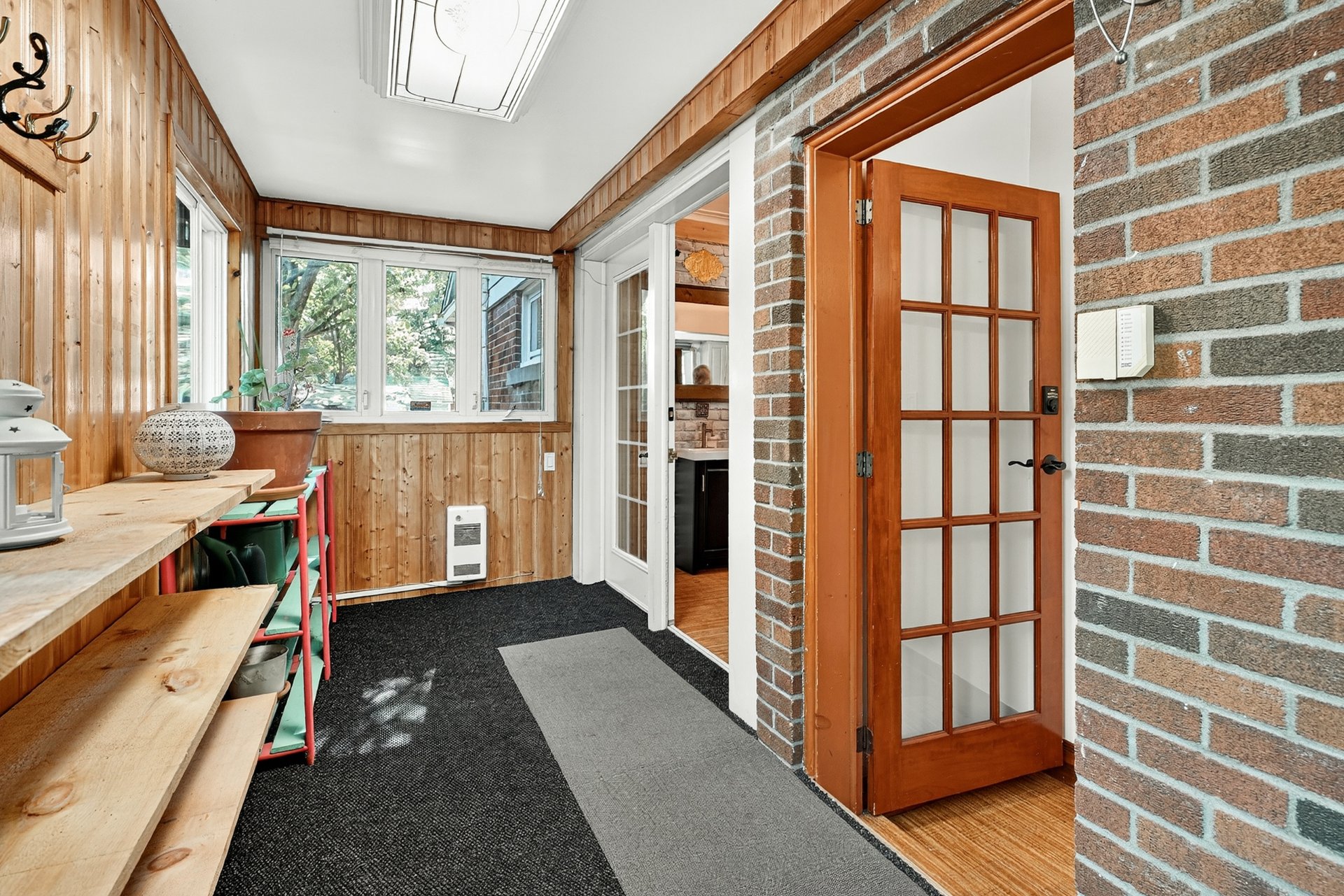 Photo - Hall d'entrée