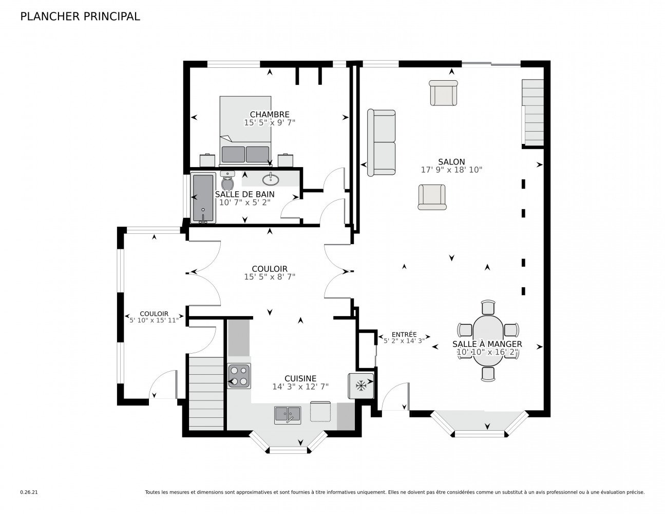 Photo - Plan (croquis)