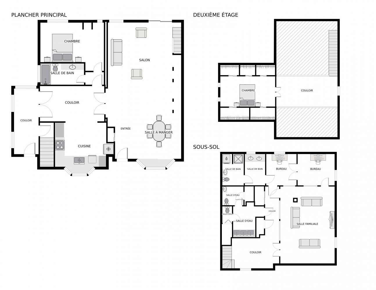 Photo - Plan (croquis)