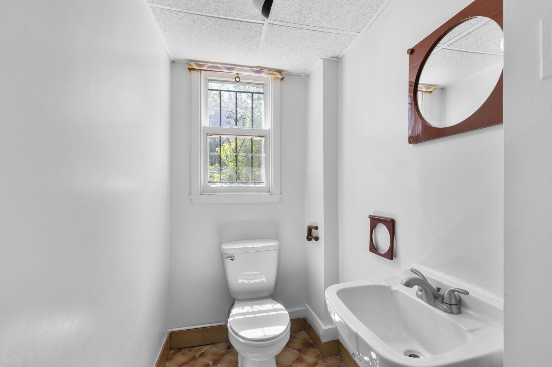 Washroom