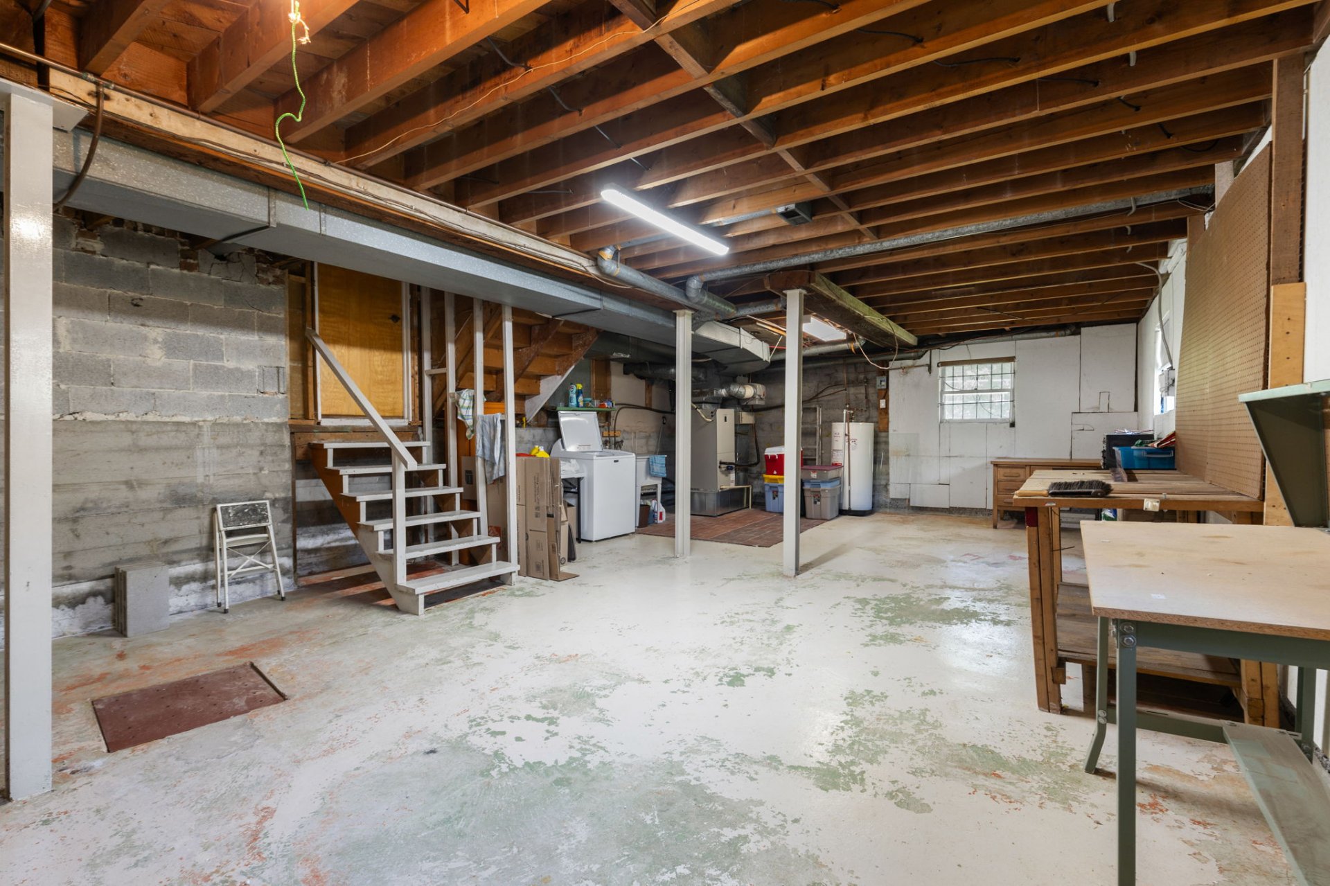Basement