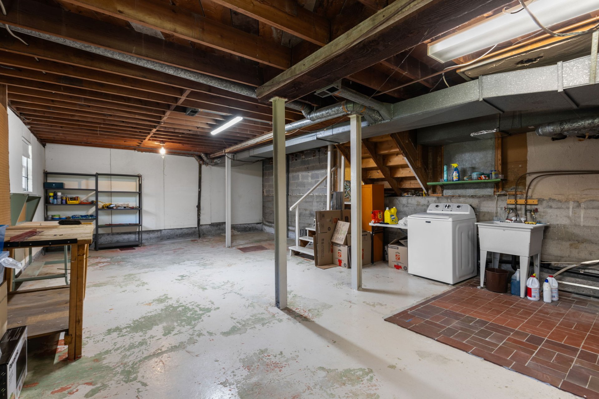Basement
