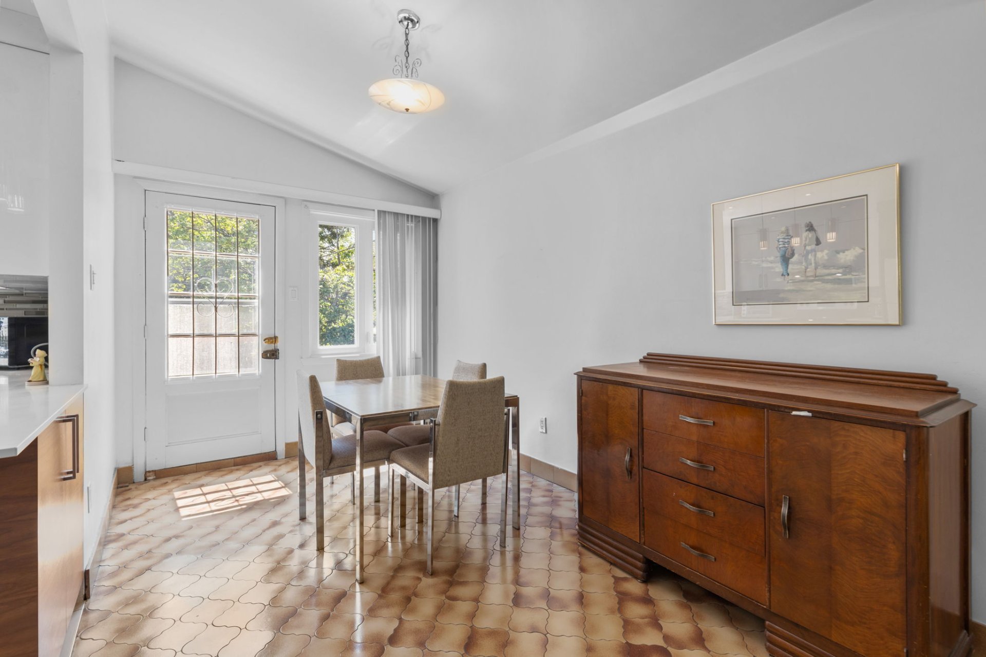 Dining room