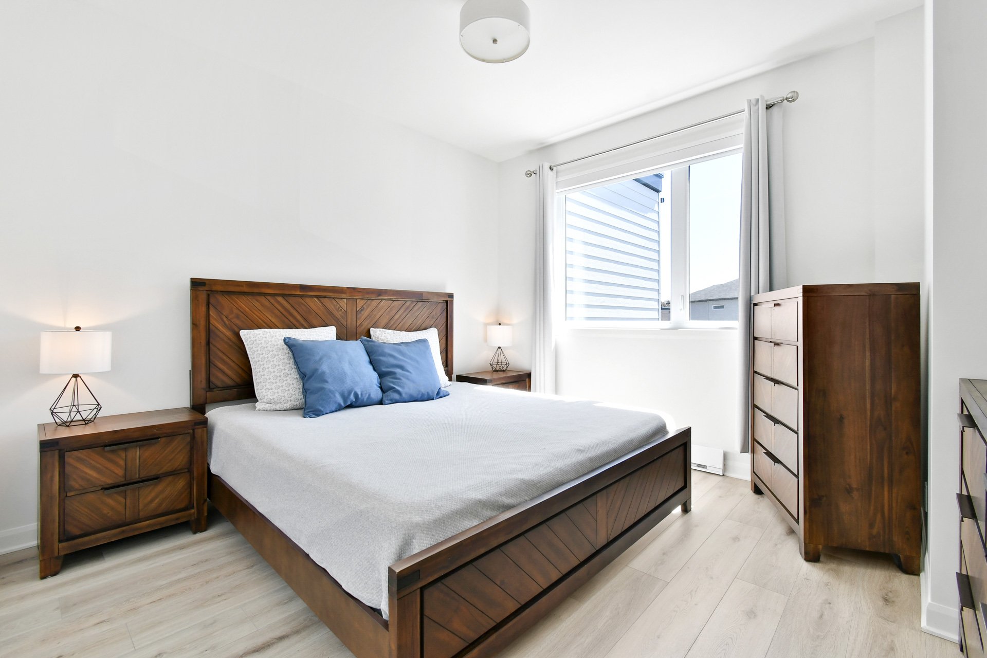 Chambre à coucher principale