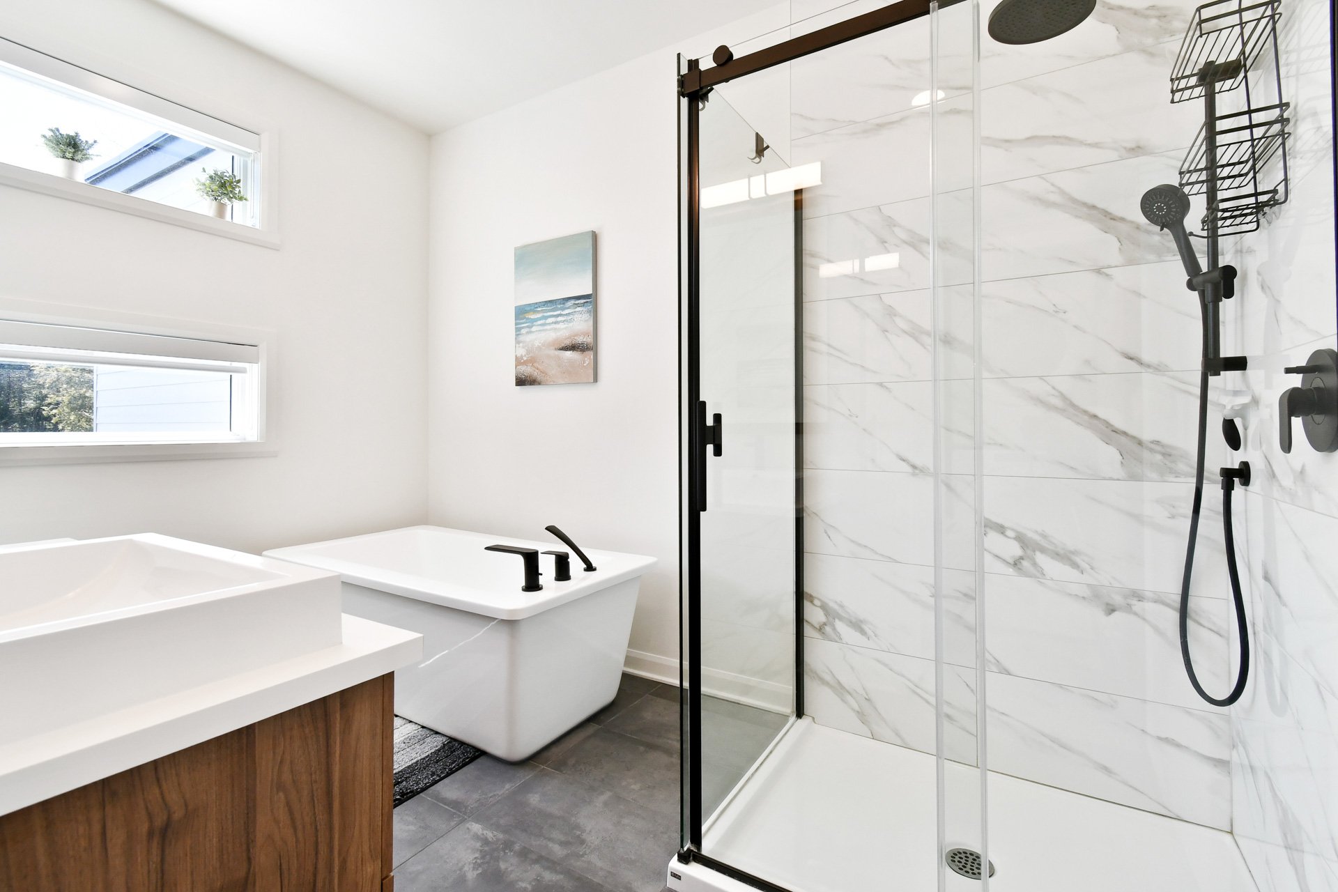 Salle de bains