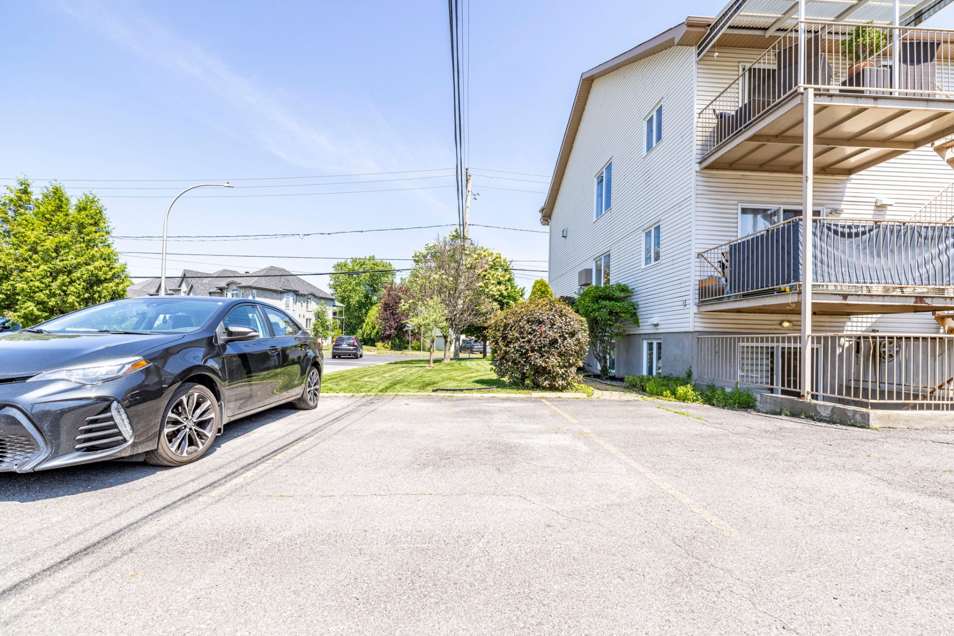 Parking