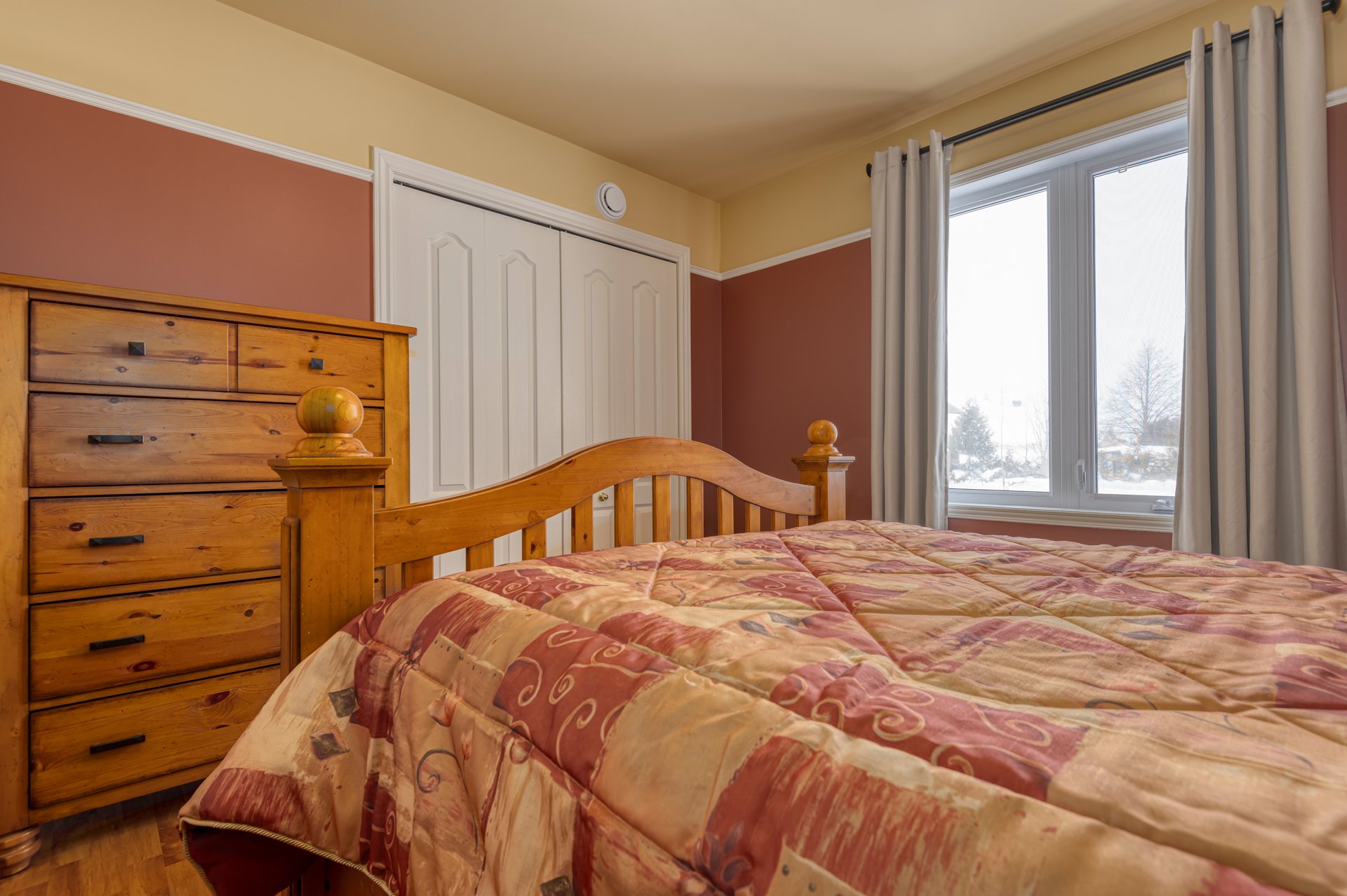 Chambre à coucher principale