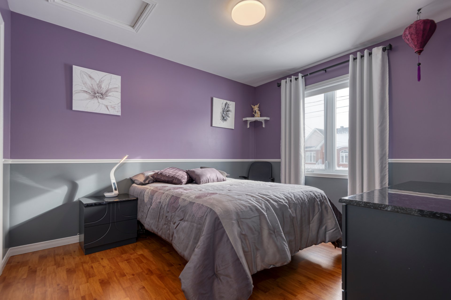 Chambre à coucher