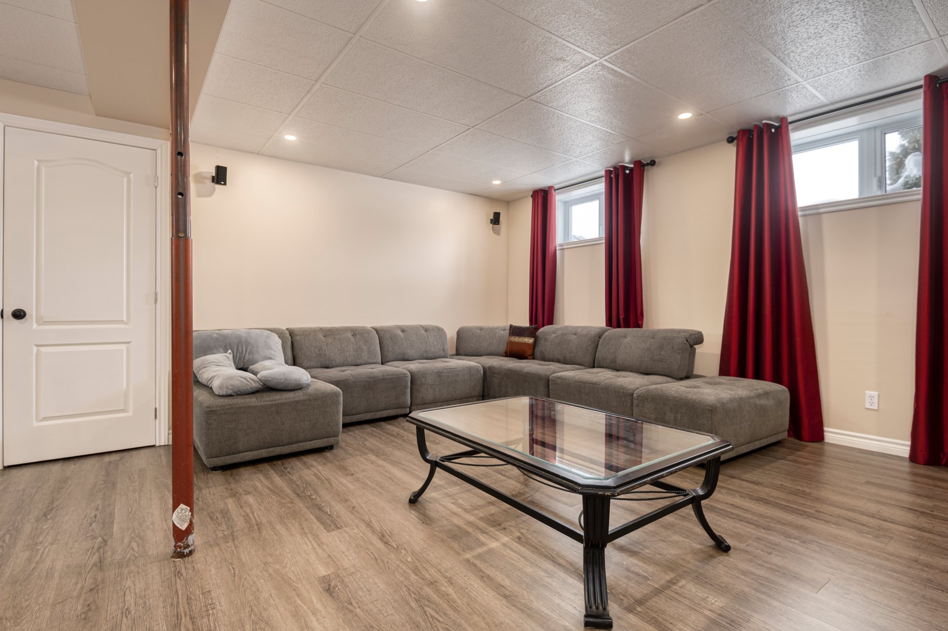 Salle familiale