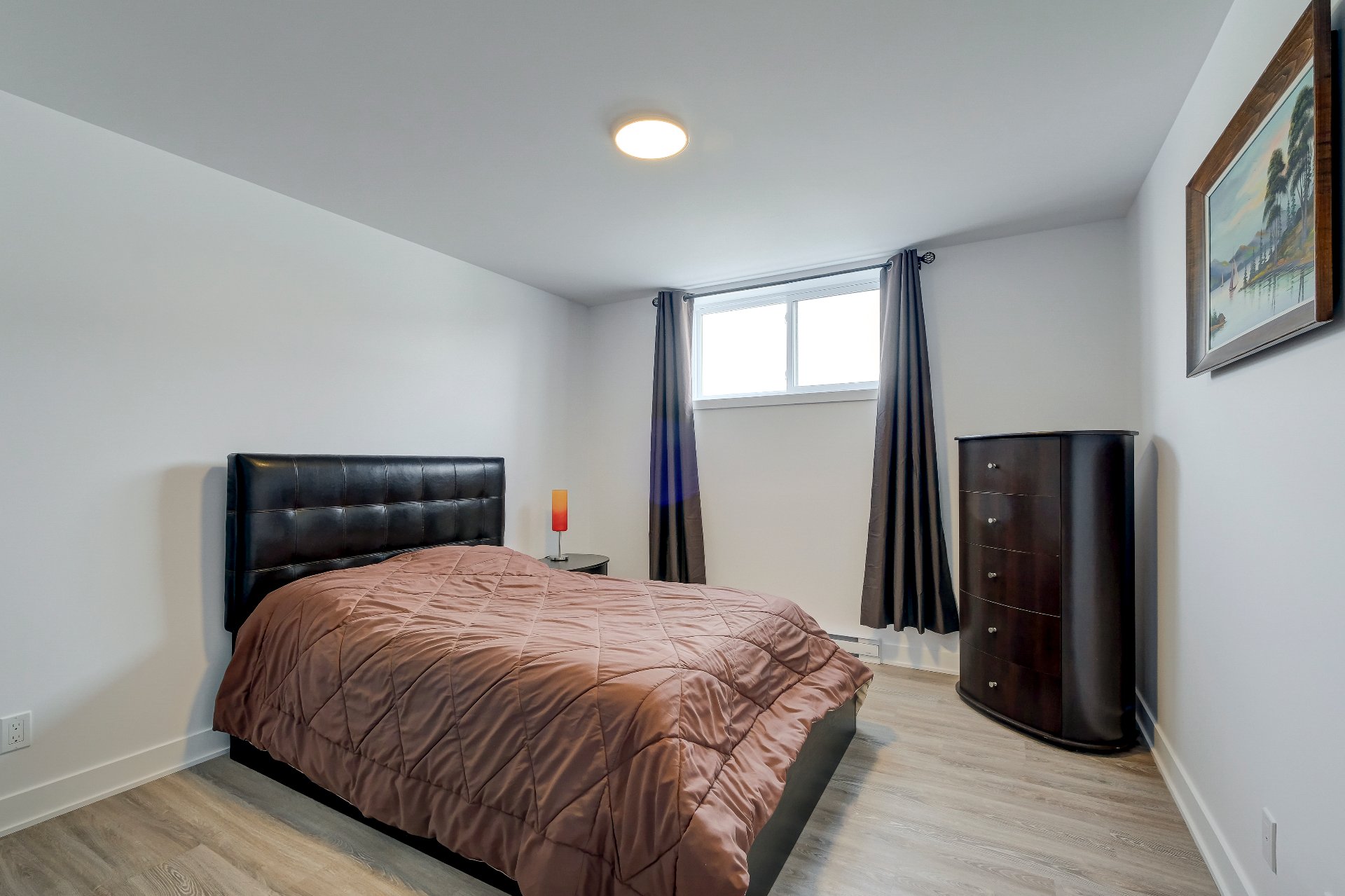 Chambre à coucher