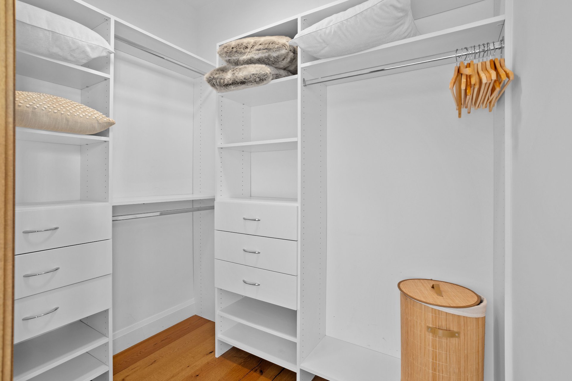 Penderie (Walk-in)
