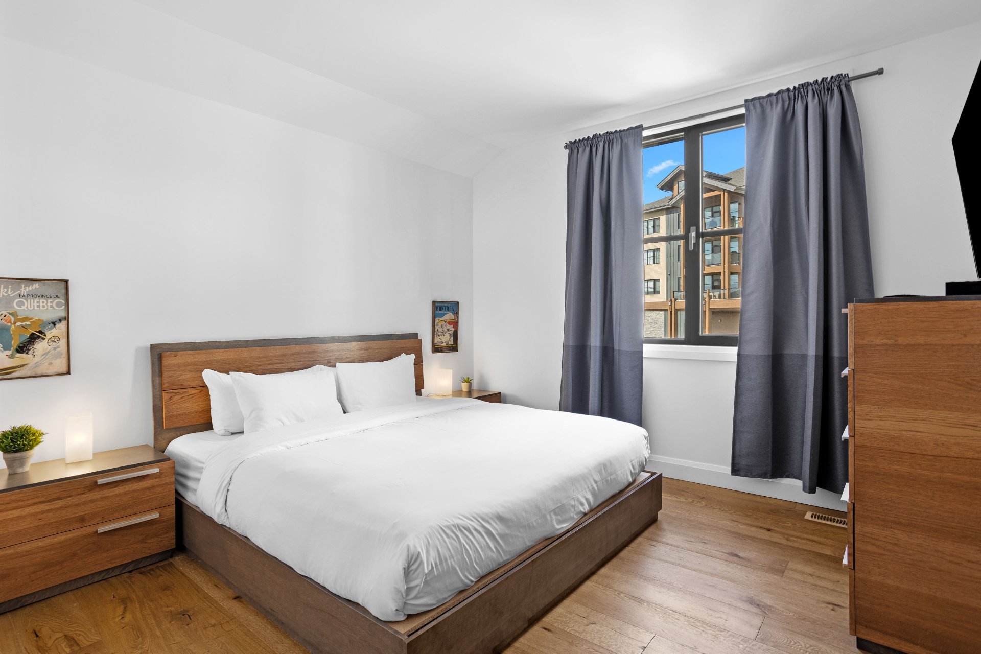 Chambre à coucher