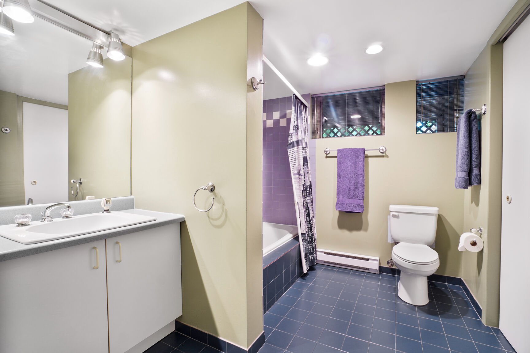 Salle de bains