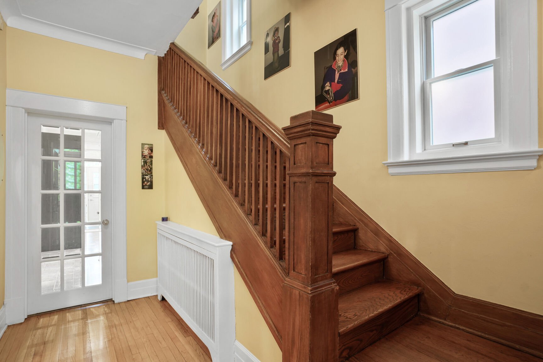 Escalier