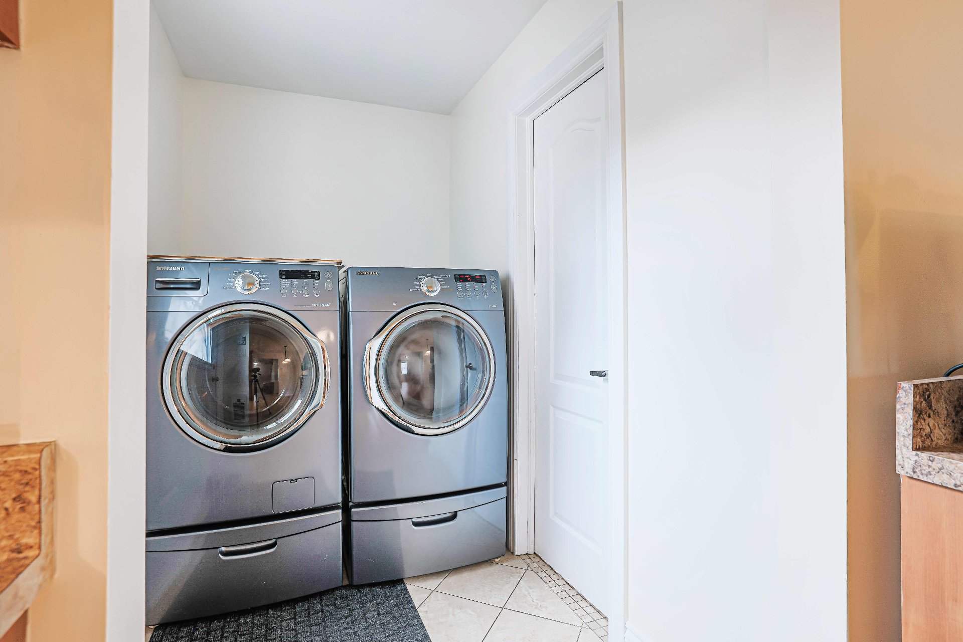 Salle de lavage