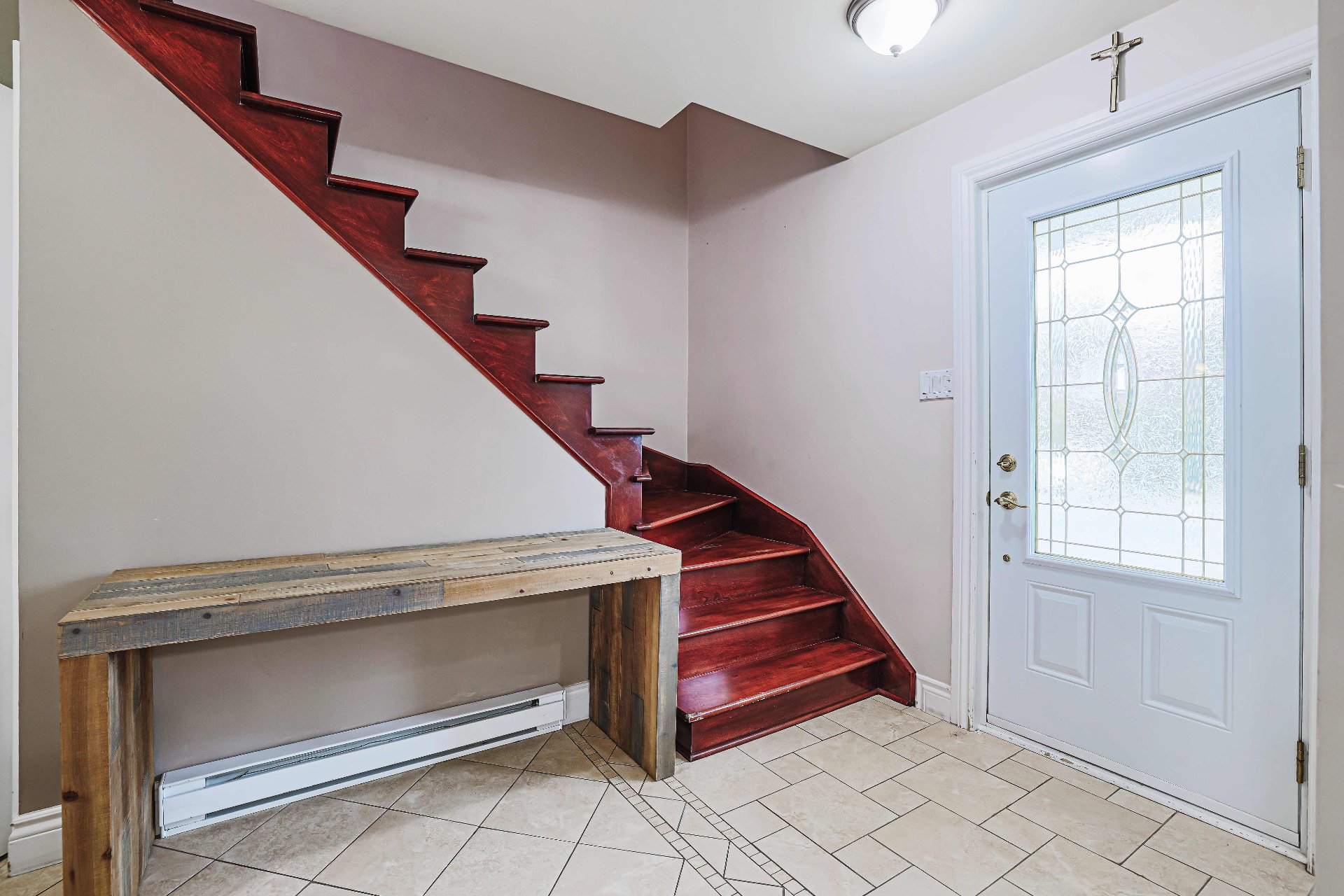 Escalier