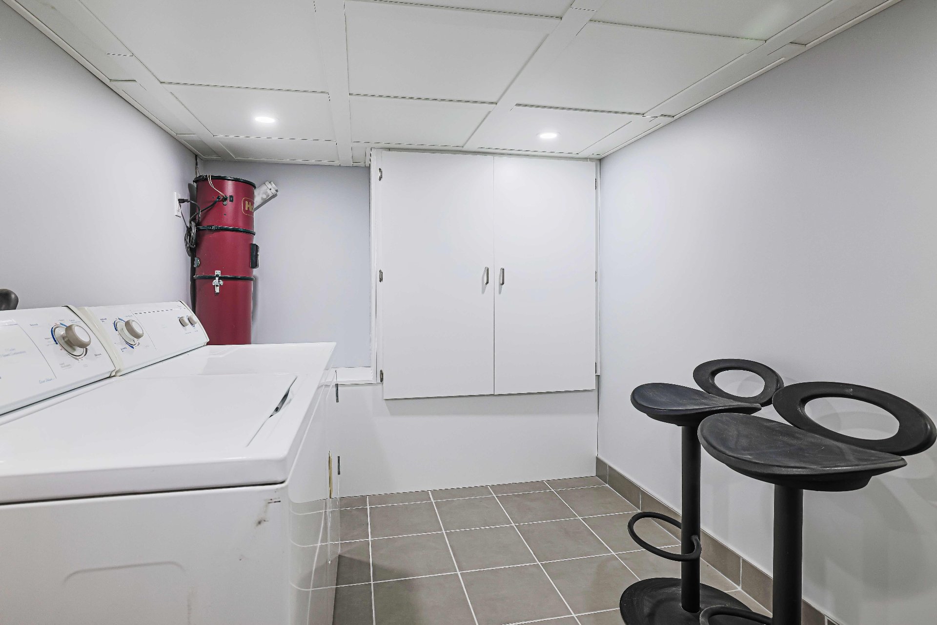 Salle de lavage