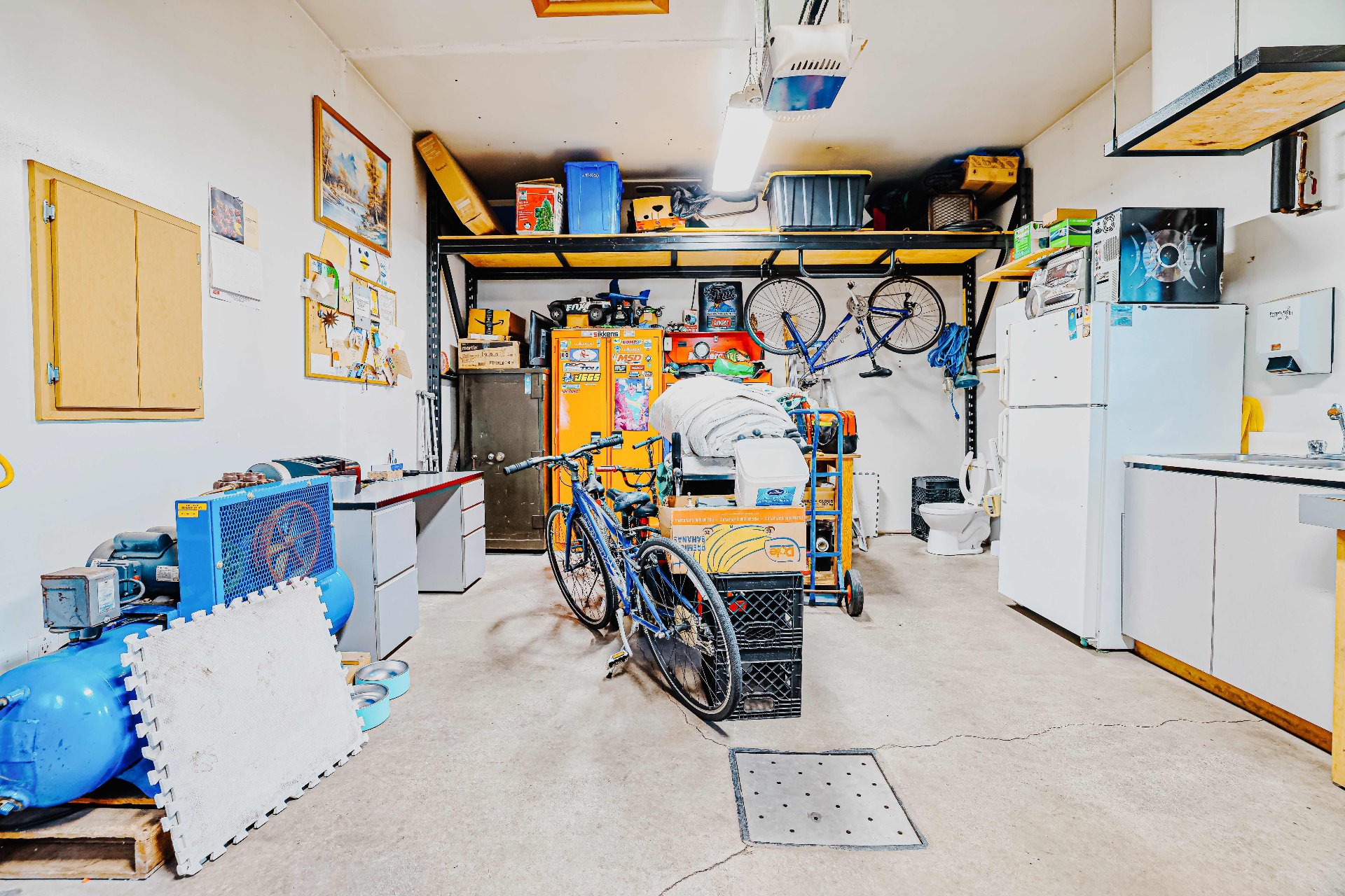 Garage