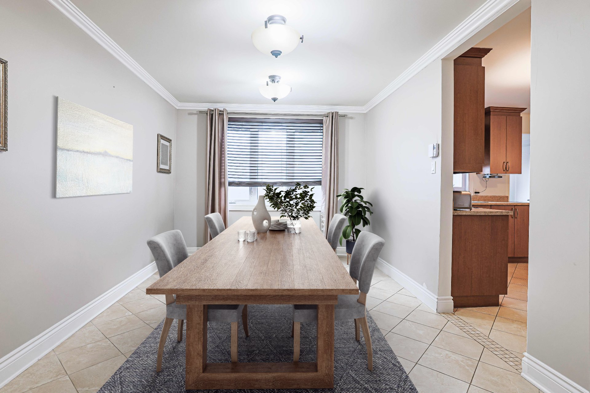 Salle à manger