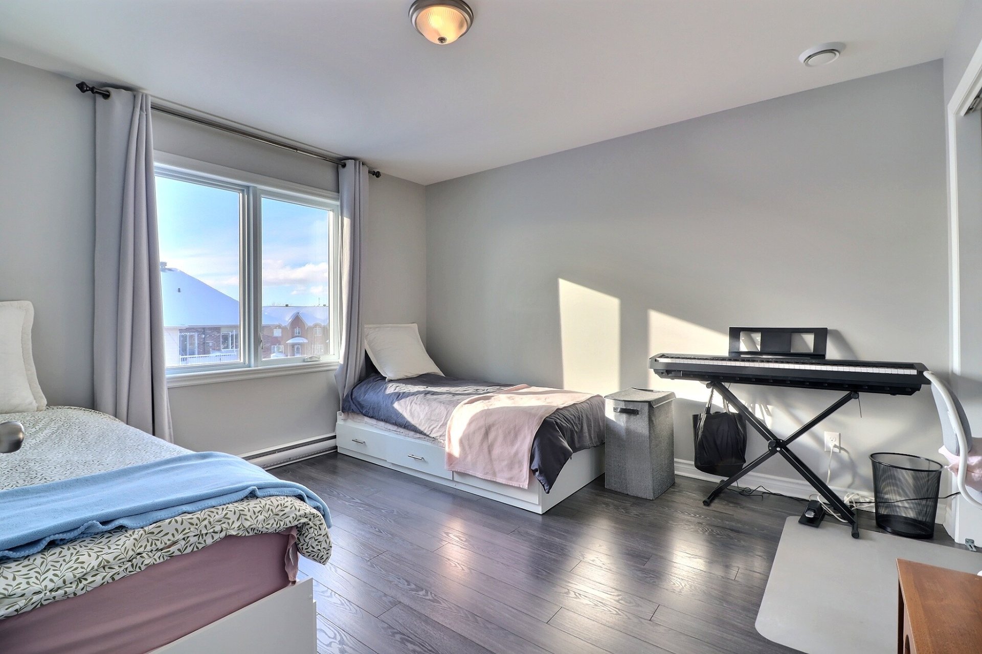 Photo - Primary bedroom