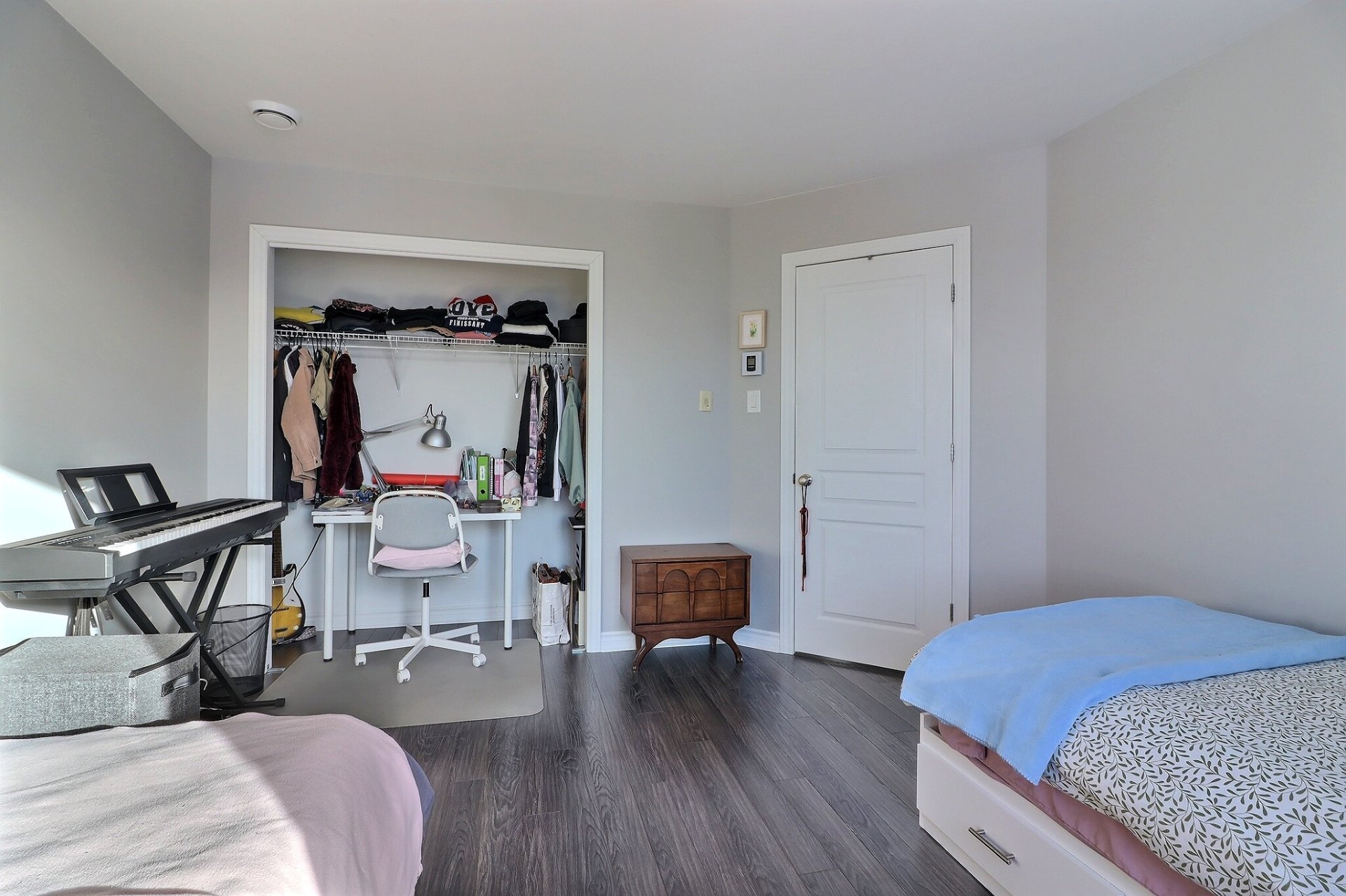 Photo - Primary bedroom