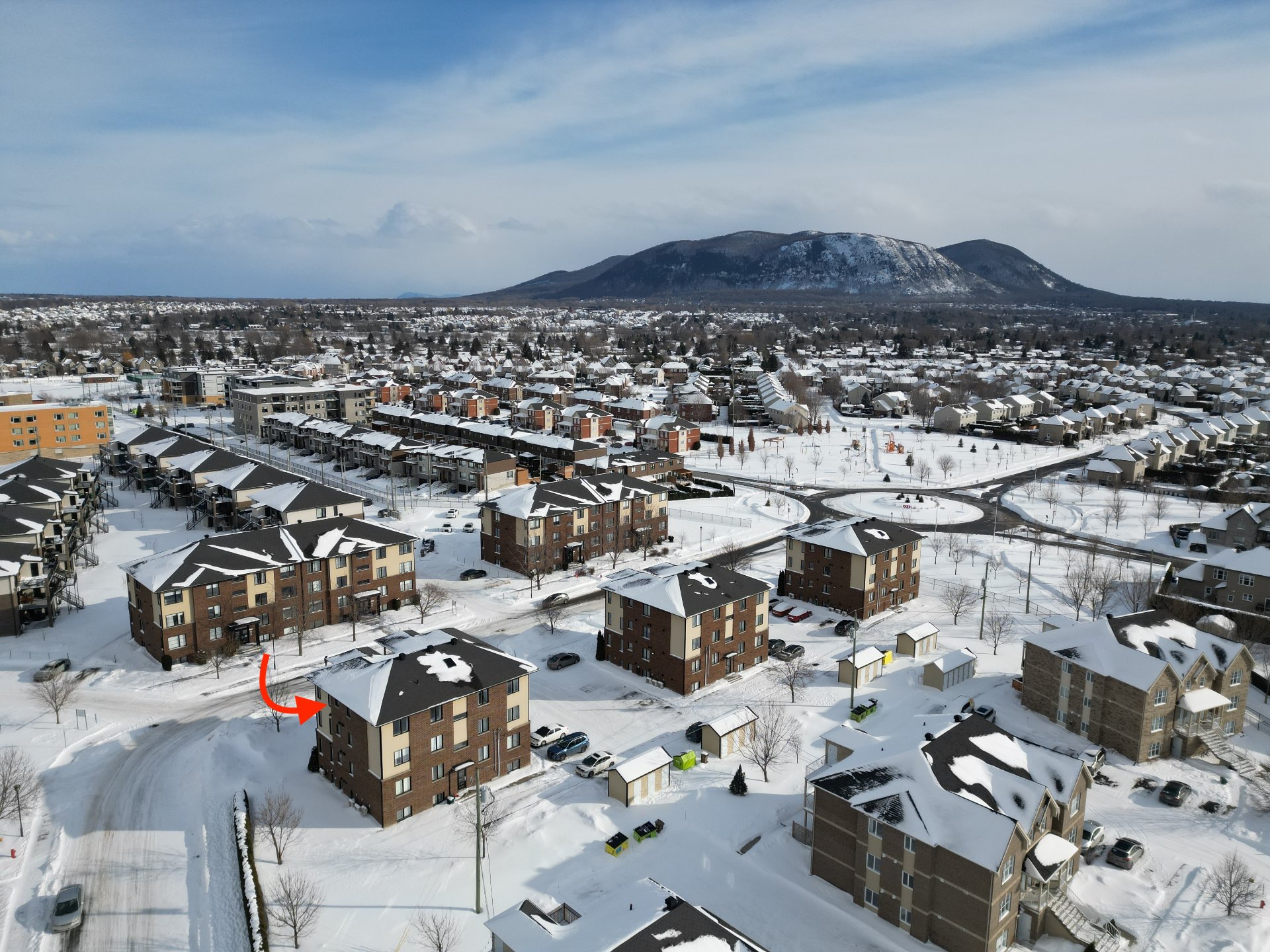 Photo - Aerial photo