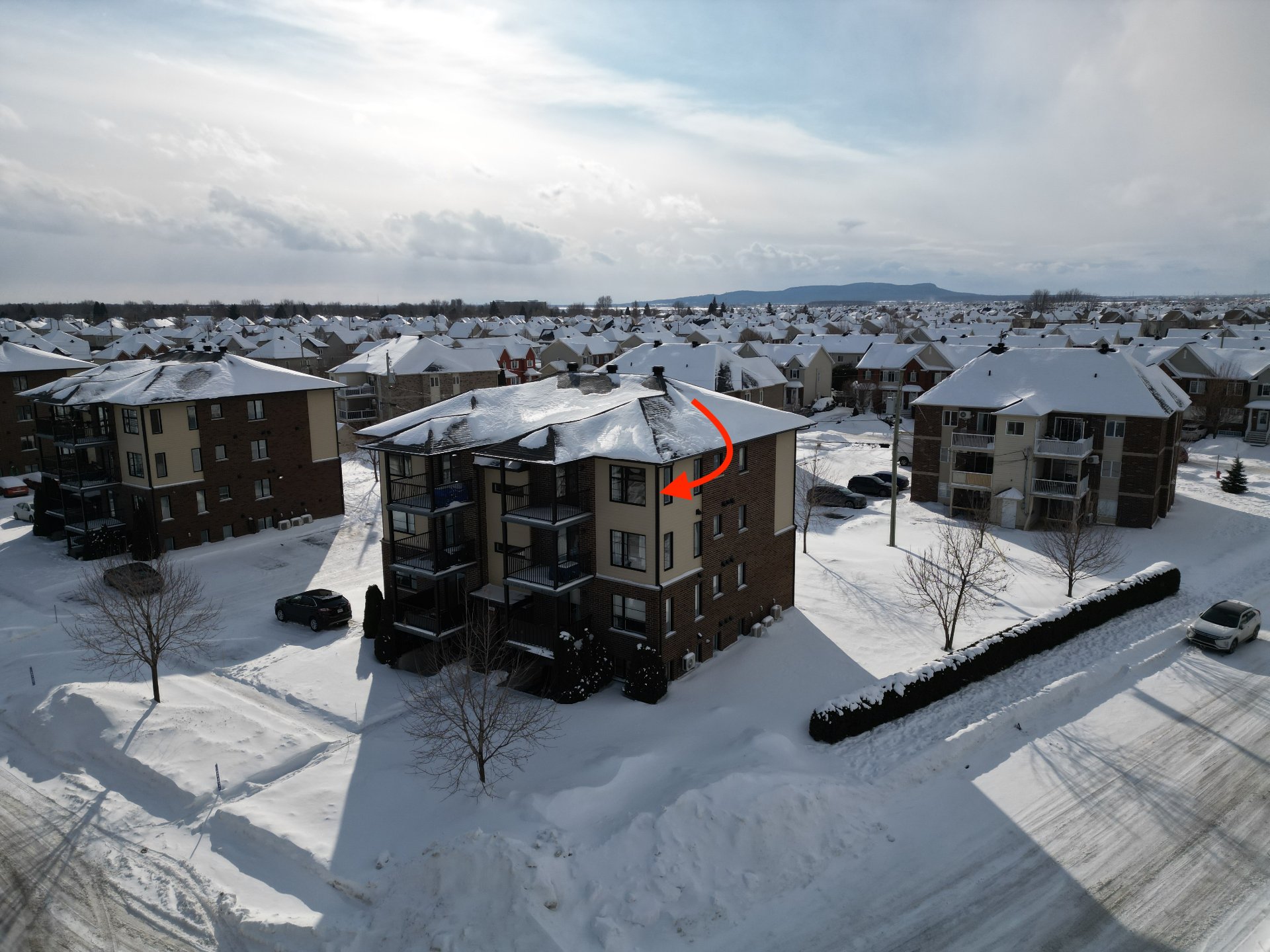 Photo - Aerial photo
