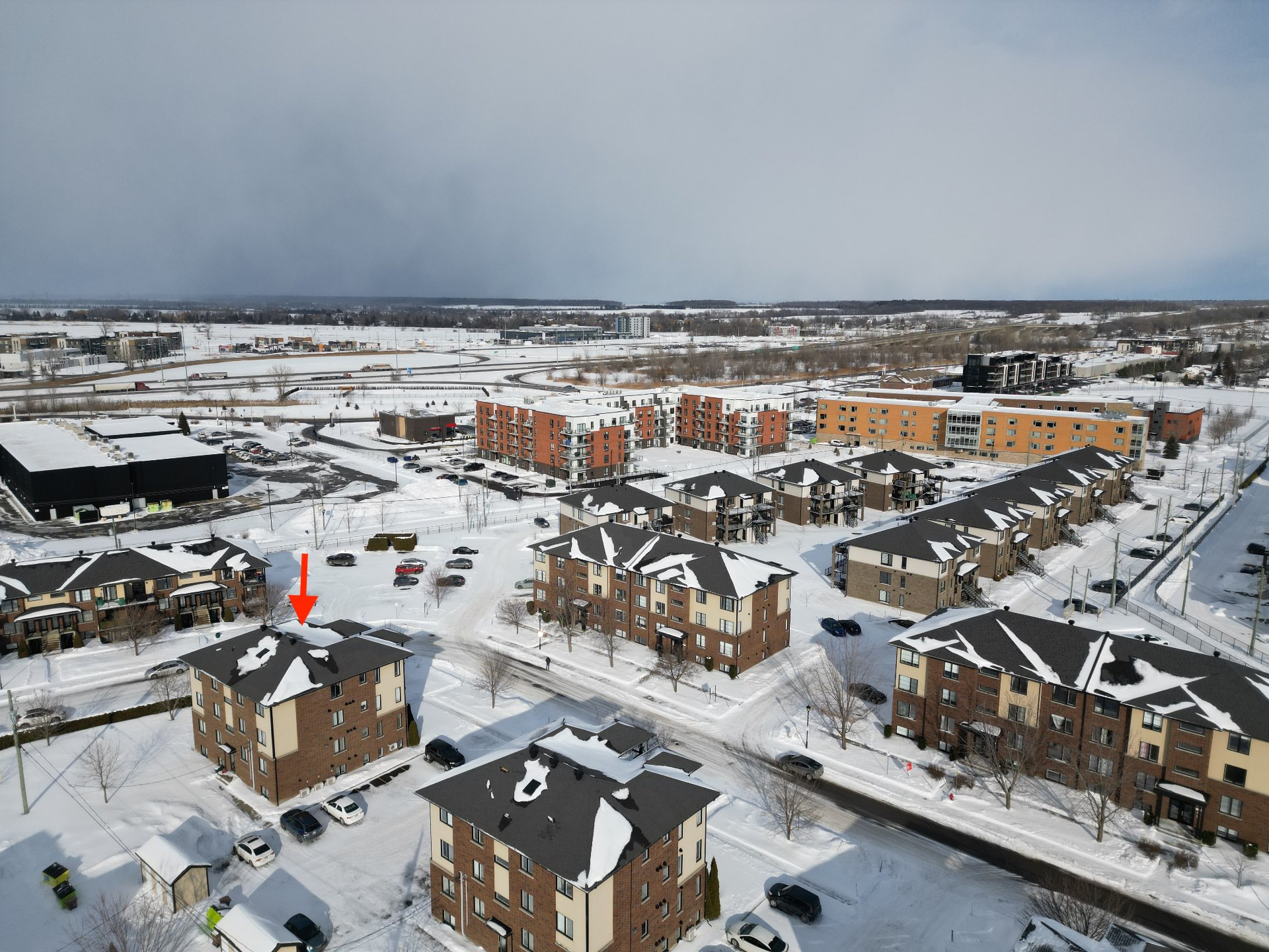 Photo - Aerial photo
