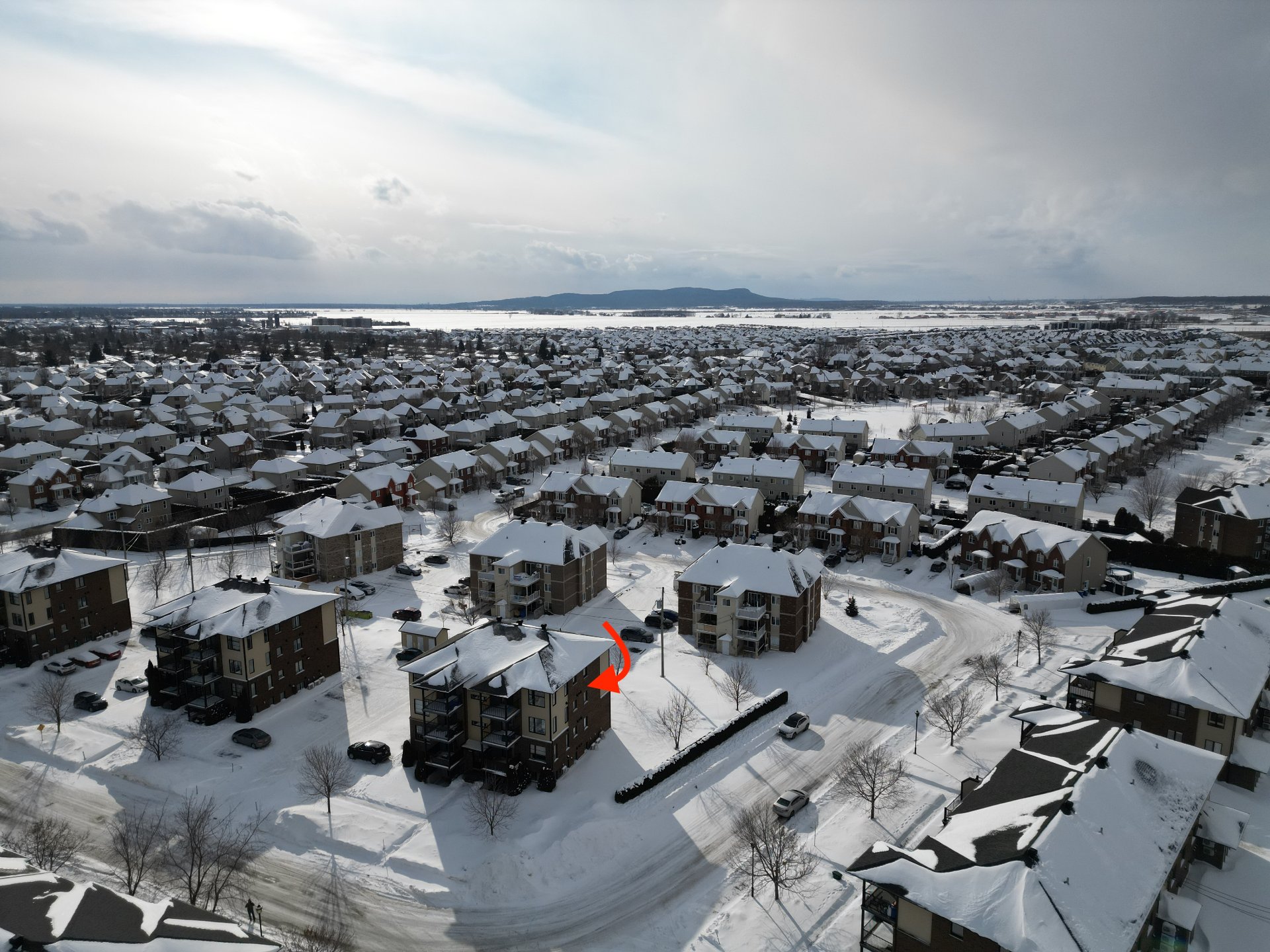 Photo - Aerial photo