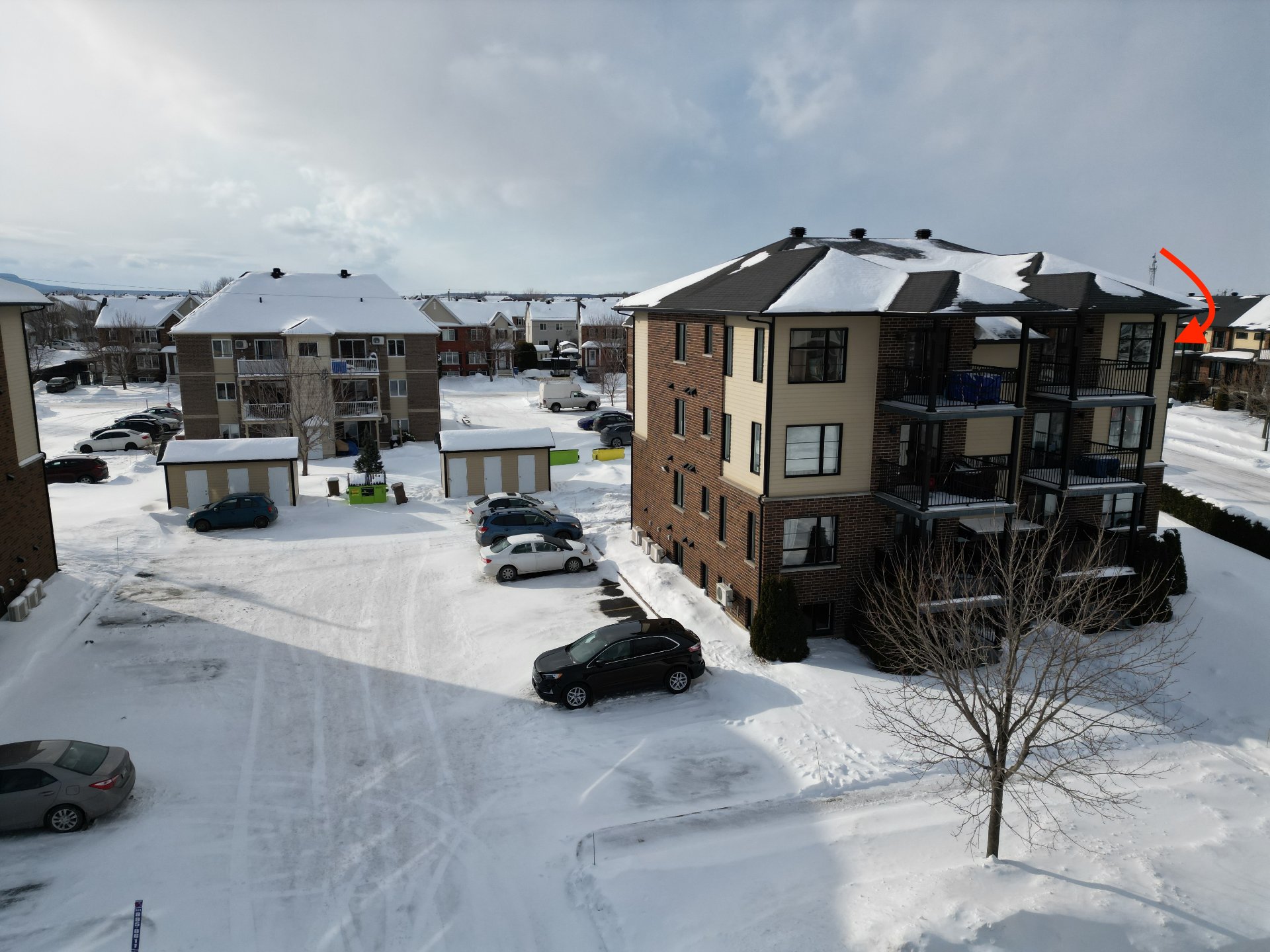 Photo - Aerial photo
