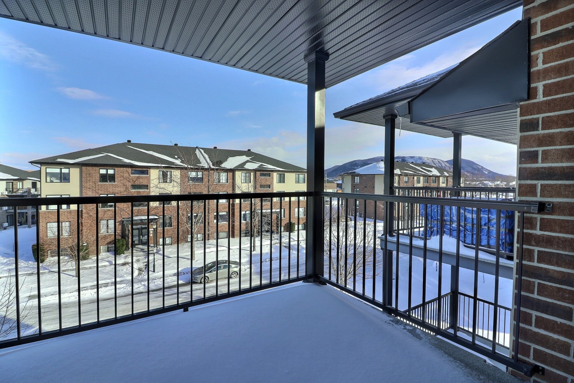 Photo - Balcony