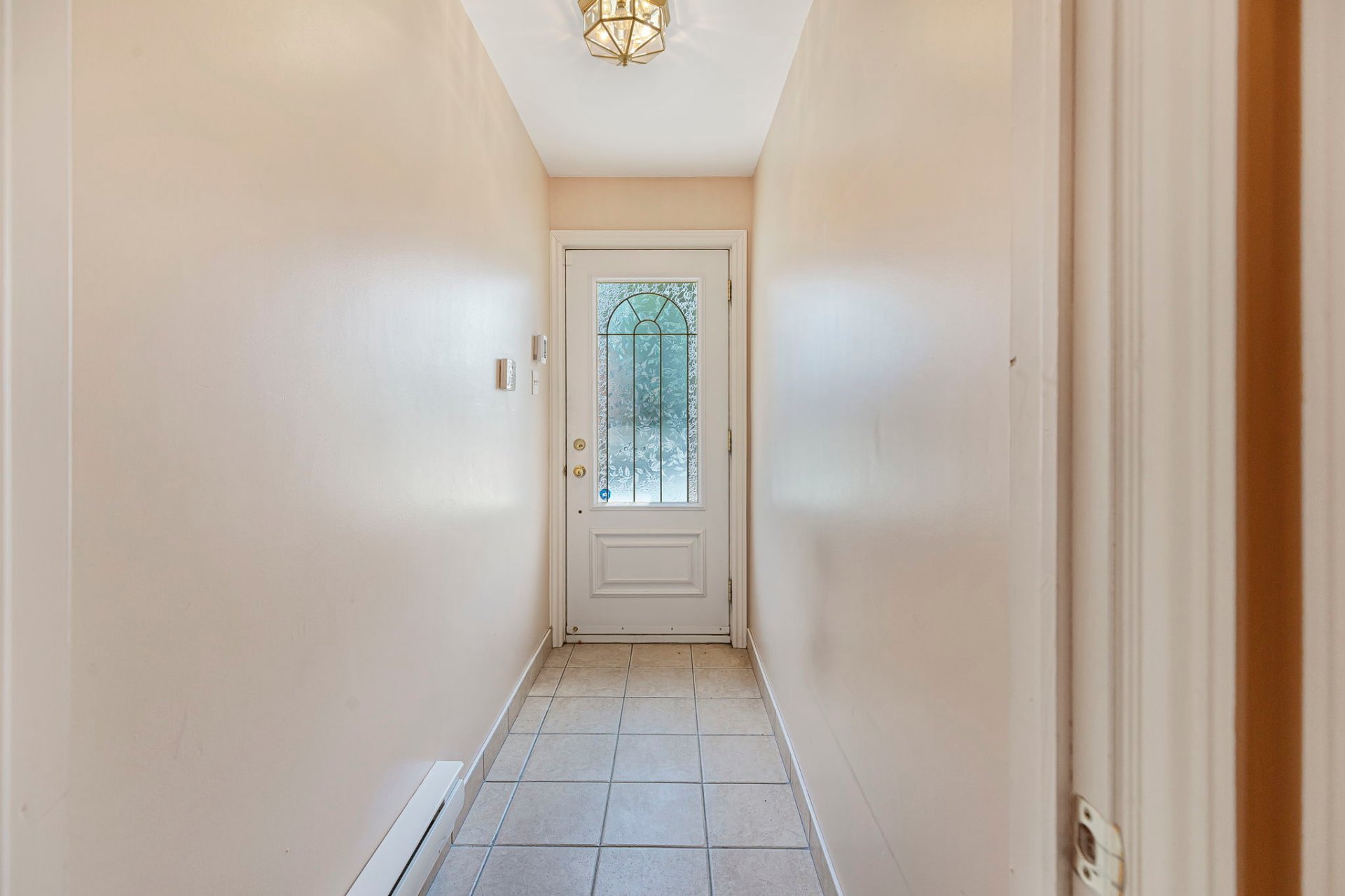 Photo - Hall d'entrée
